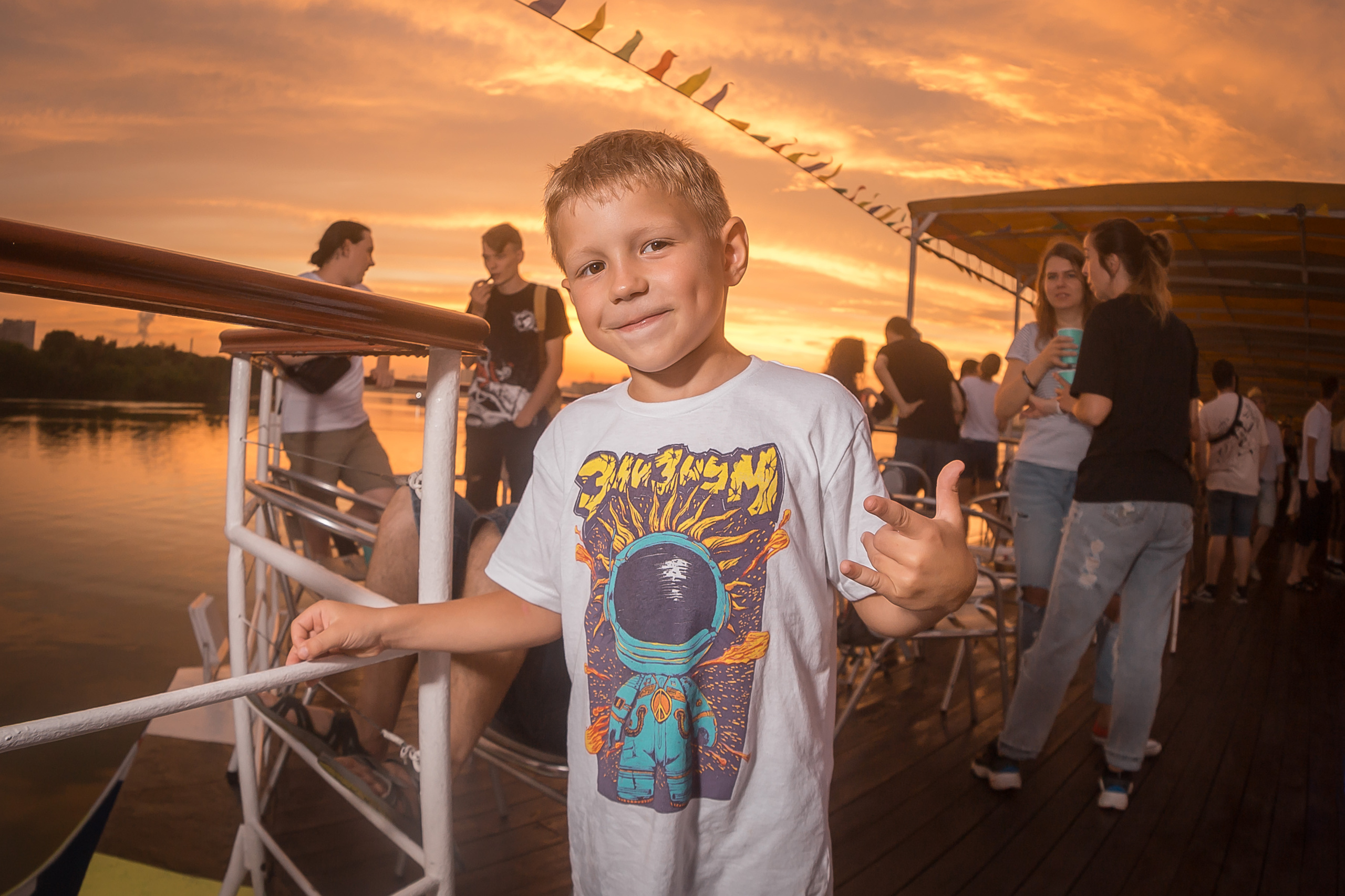 Элизиум, Москва, кораблик. Фотографиня Мария Дикова