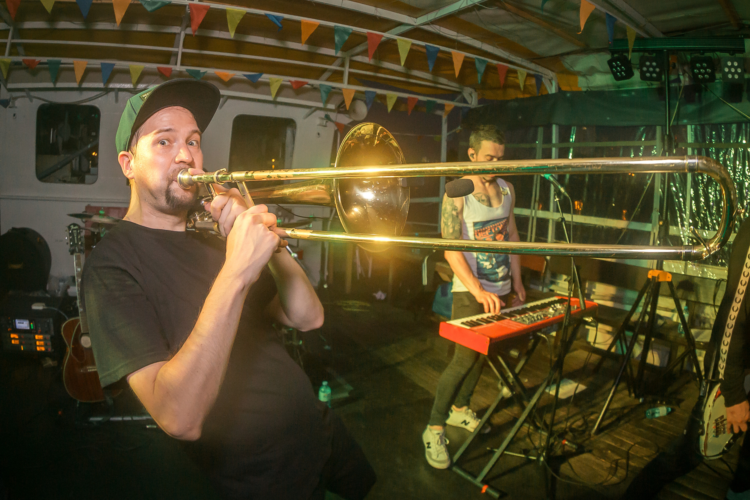 Элизиум, Москва, кораблик. Фотографиня Мария Дикова