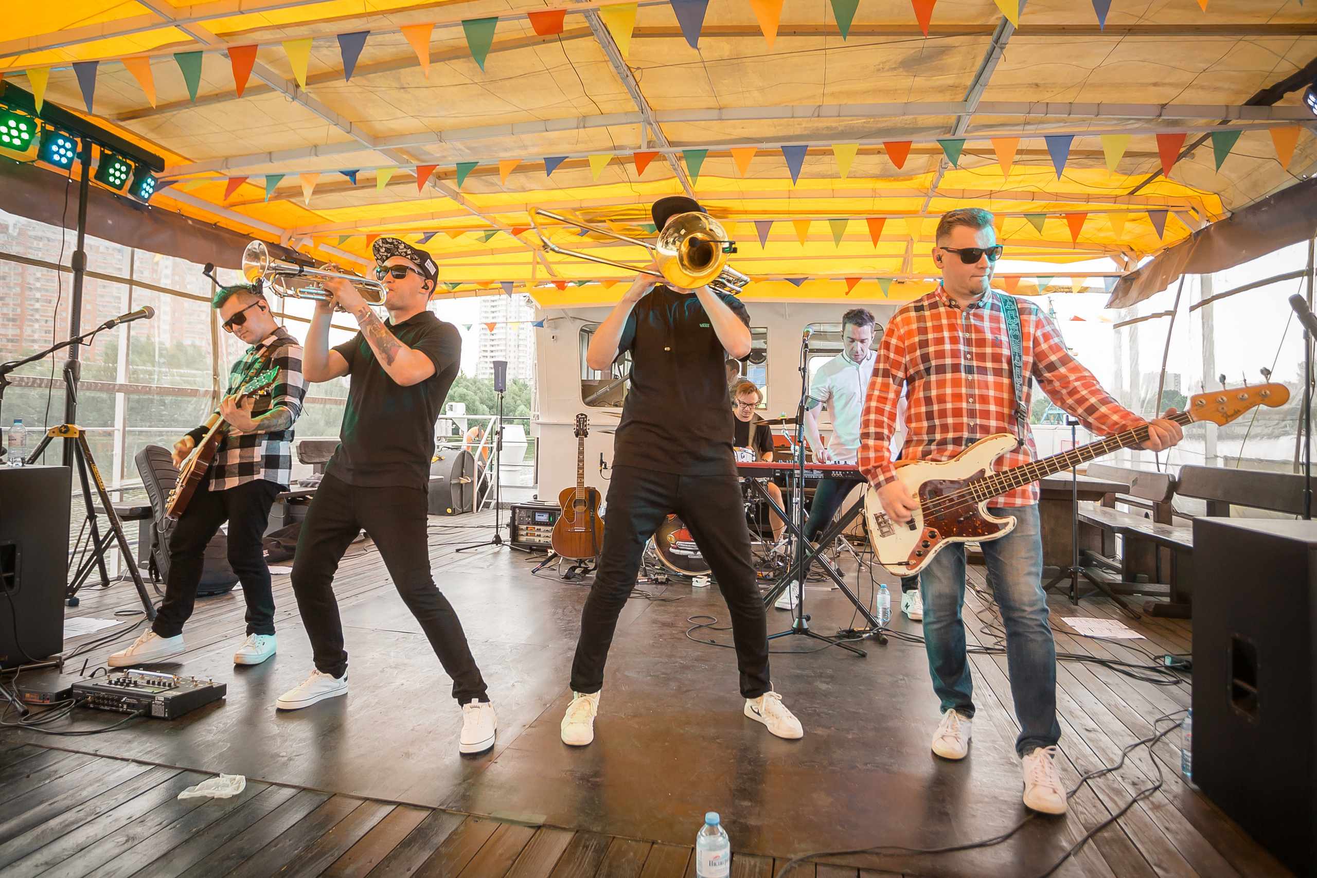 Элизиум, Москва, кораблик. Фотографиня Мария Дикова