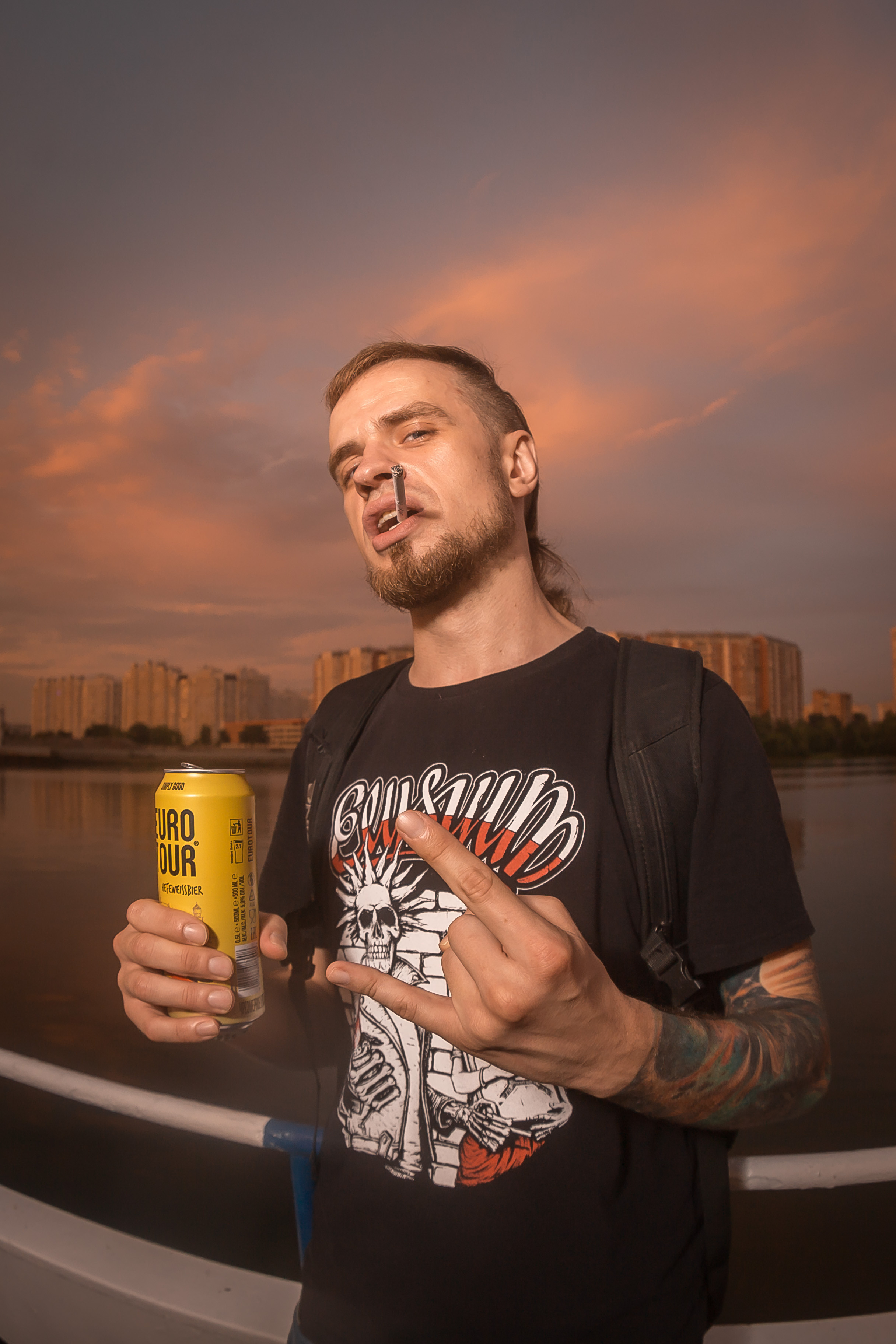 Элизиум, Москва, кораблик. Фотографиня Мария Дикова