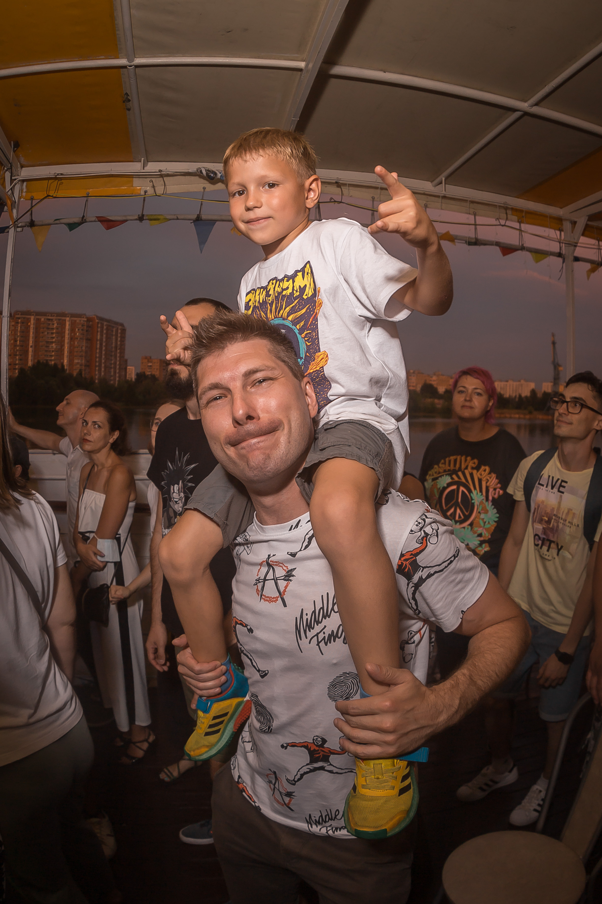 Элизиум, Москва, кораблик. Фотографиня Мария Дикова