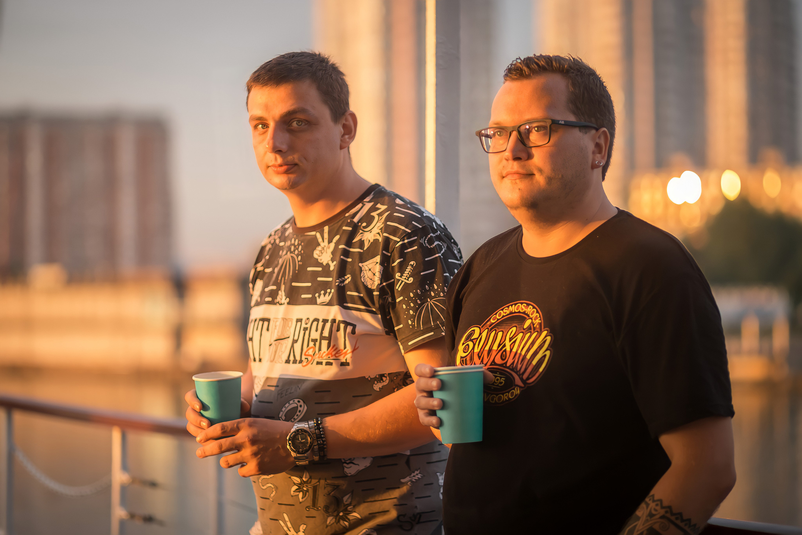 Элизиум, Москва, кораблик. Фотографиня Мария Дикова