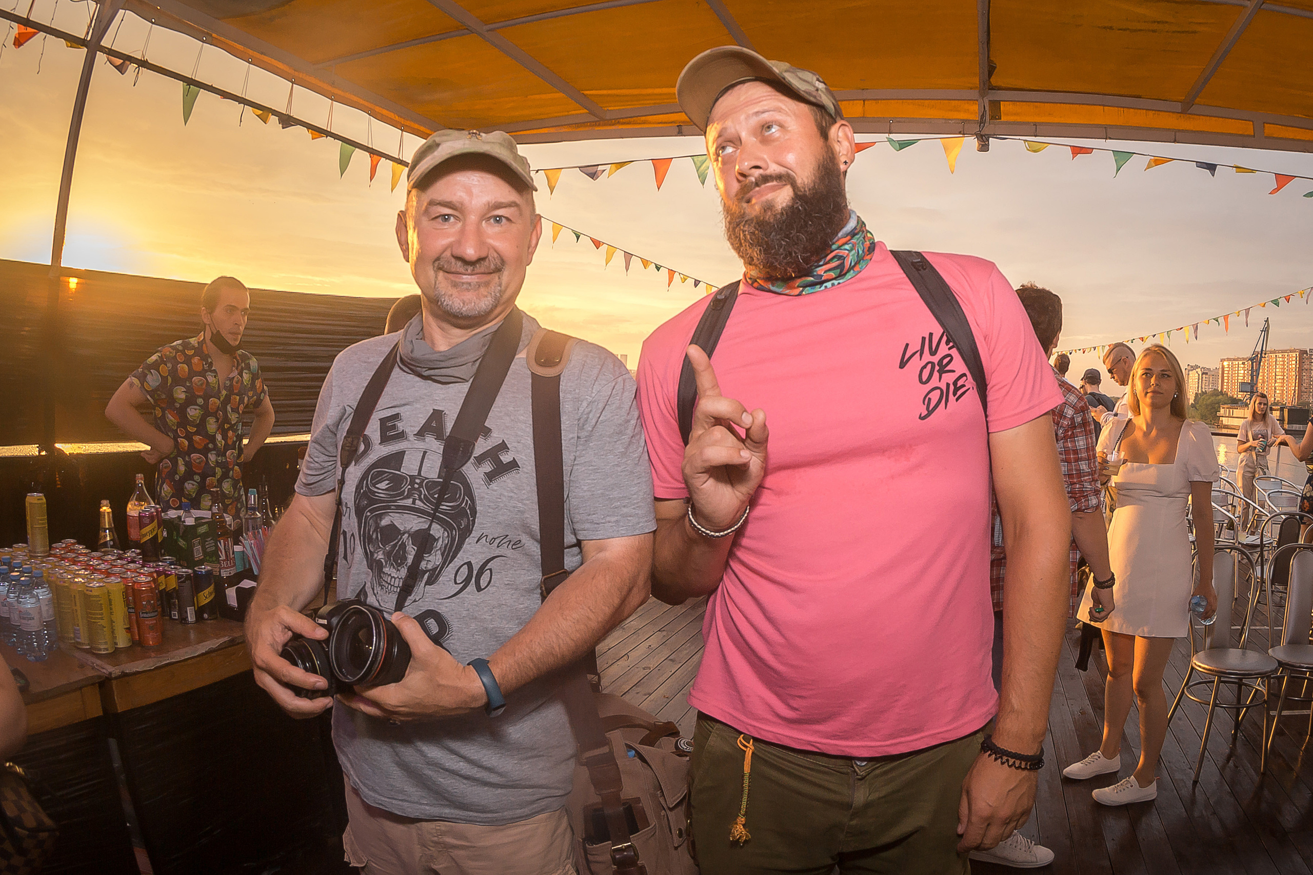 Элизиум, Москва, кораблик. Фотографиня Мария Дикова