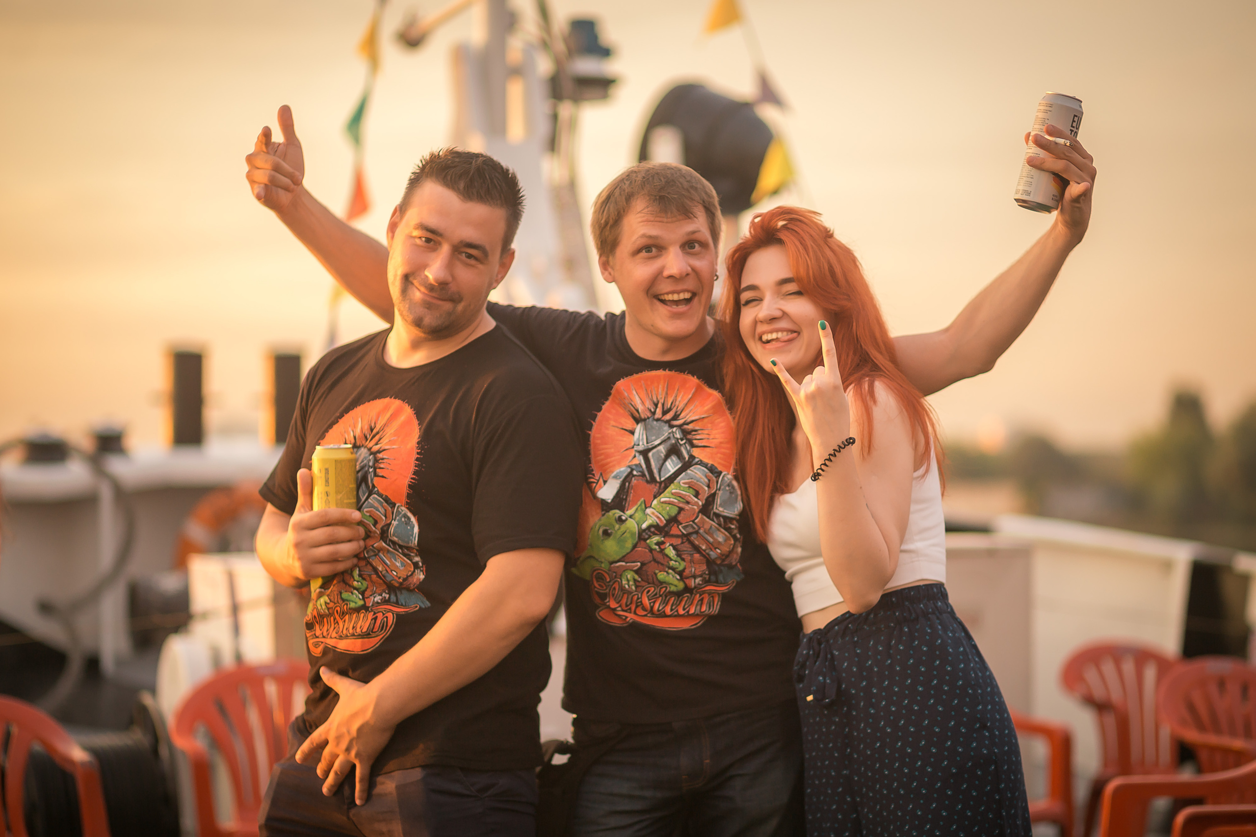 Элизиум, Москва, кораблик. Фотографиня Мария Дикова