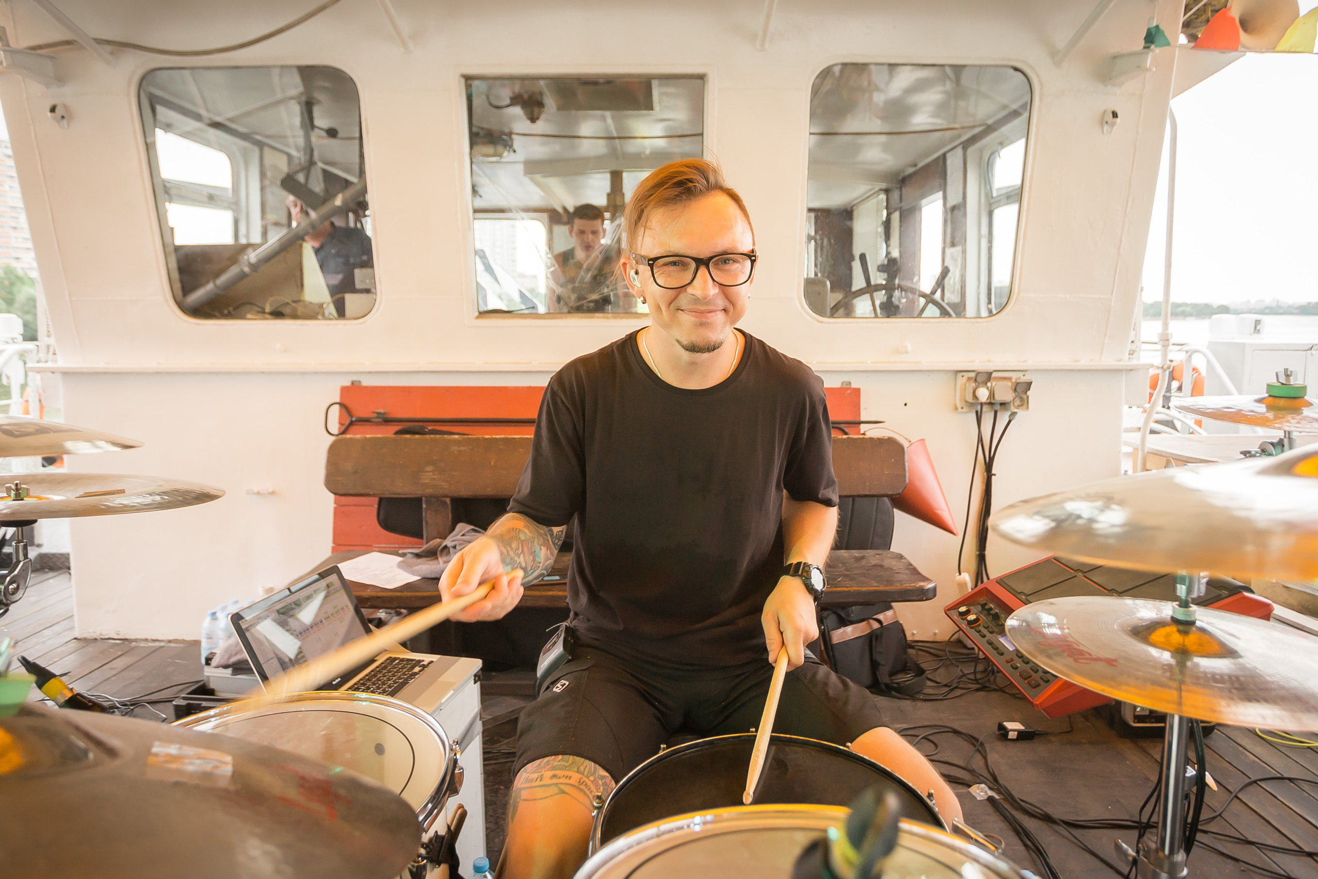 Элизиум, Москва, кораблик. Фотографиня Мария Дикова