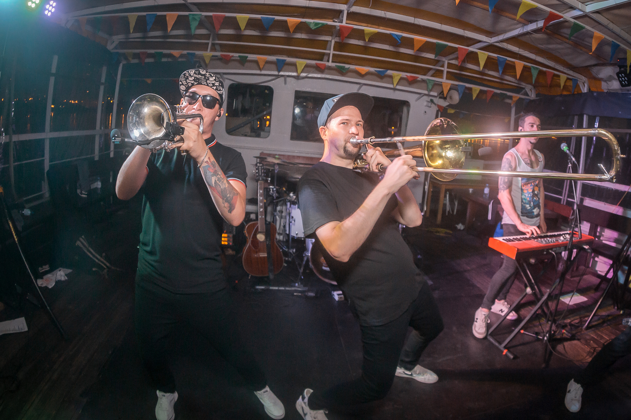 Элизиум, Москва, кораблик. Фотографиня Мария Дикова