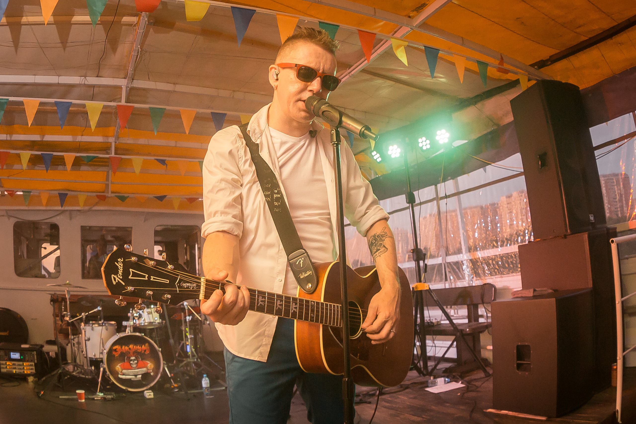 Элизиум, Москва, кораблик. Фотографиня Мария Дикова