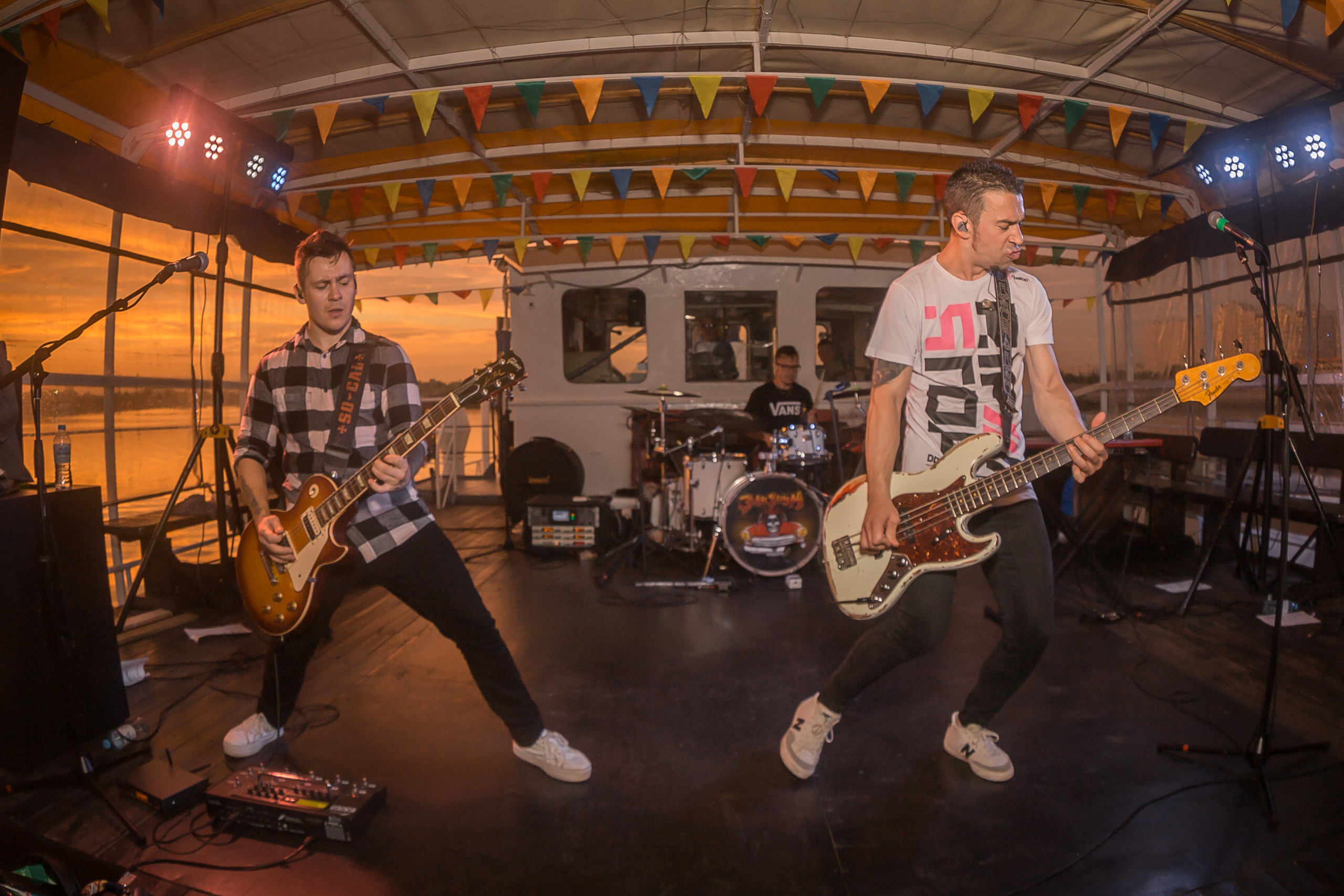 Элизиум, Москва, кораблик. Фотографиня Мария Дикова