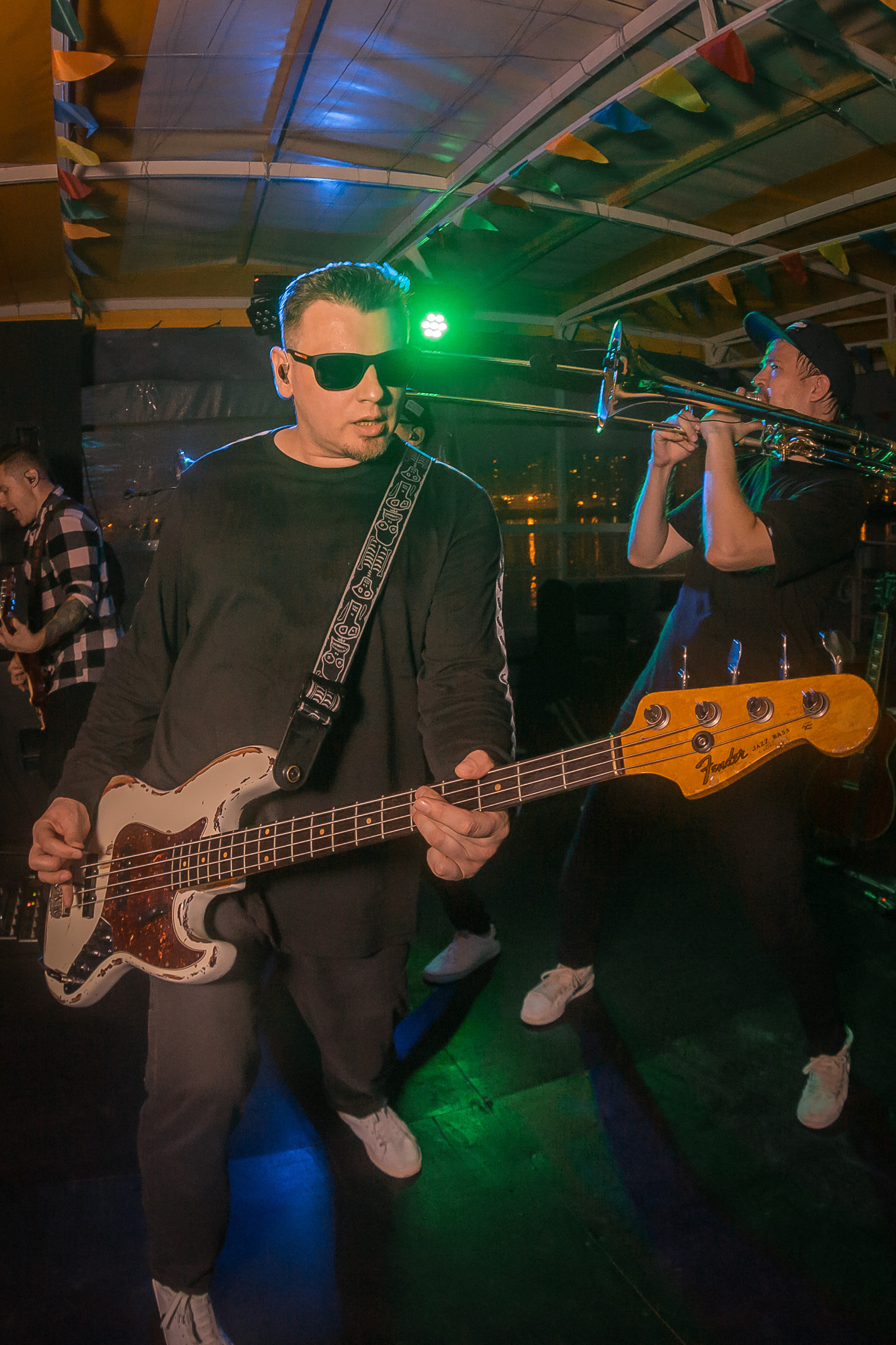 Элизиум, Москва, кораблик. Фотографиня Мария Дикова