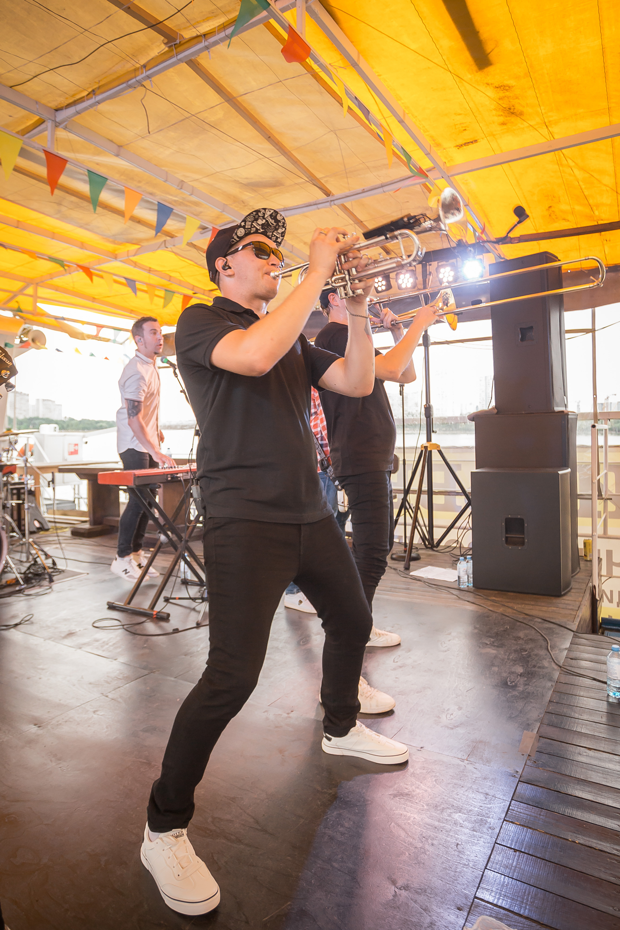 Элизиум, Москва, кораблик. Фотографиня Мария Дикова