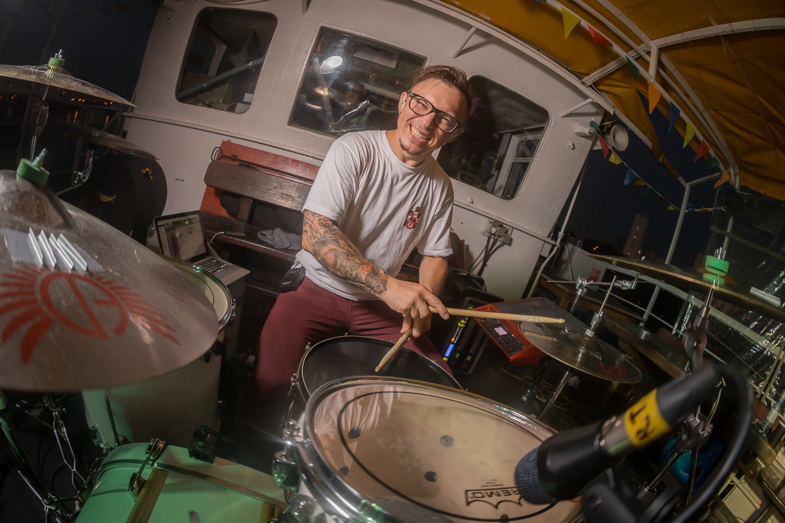 Элизиум, Москва, кораблик. Фотографиня Мария Дикова