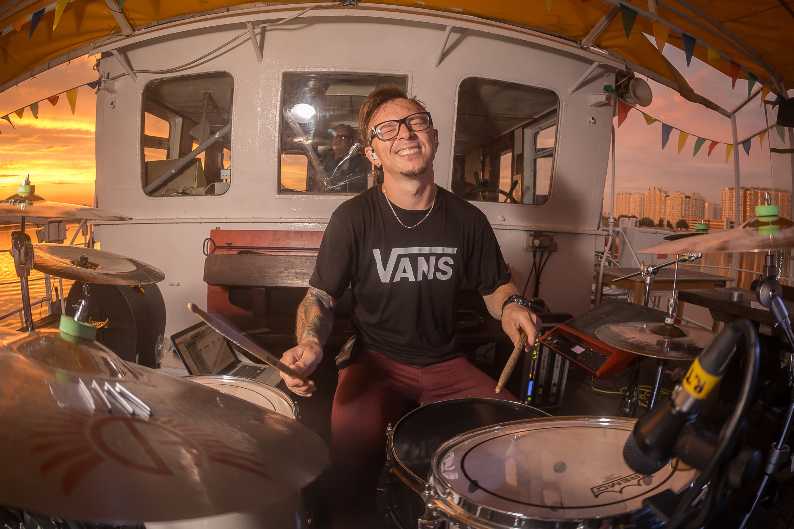 Элизиум, Москва, кораблик. Фотографиня Мария Дикова