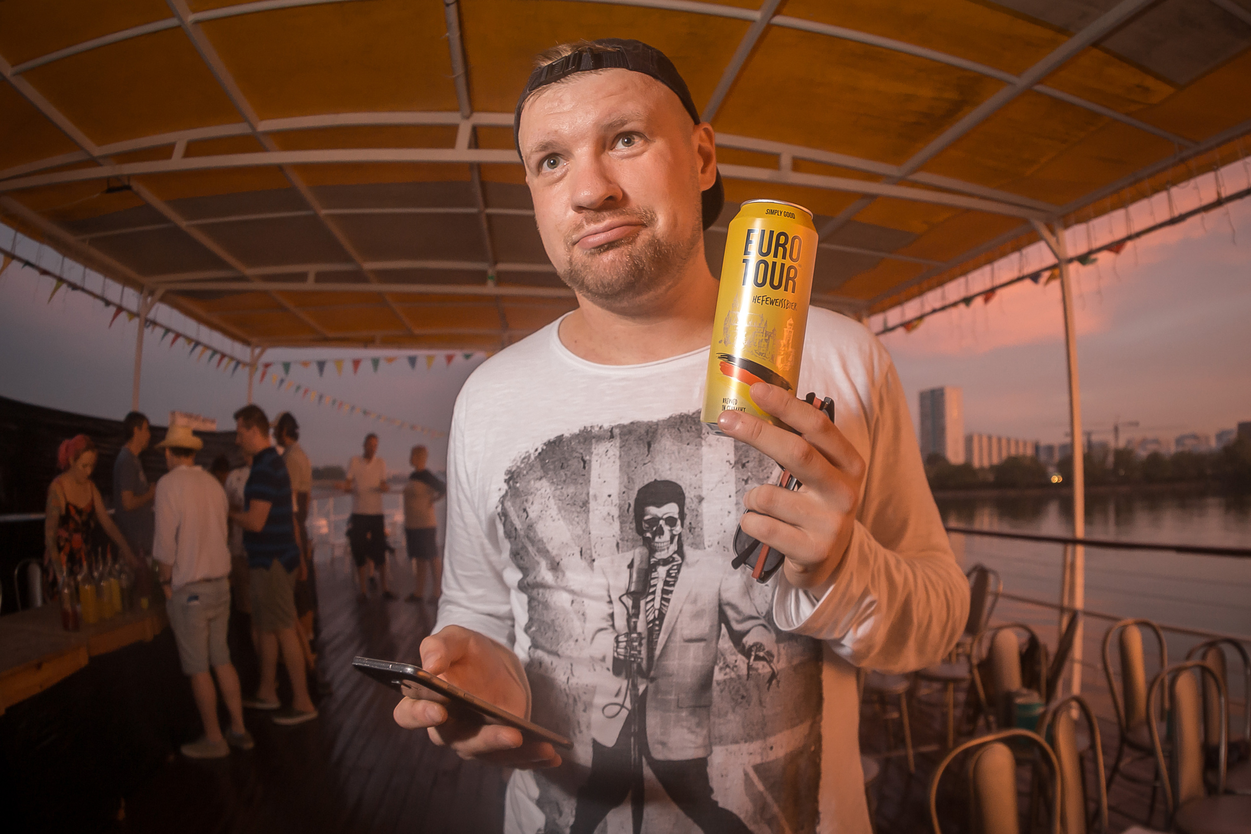 Элизиум, Москва, кораблик. Фотографиня Мария Дикова