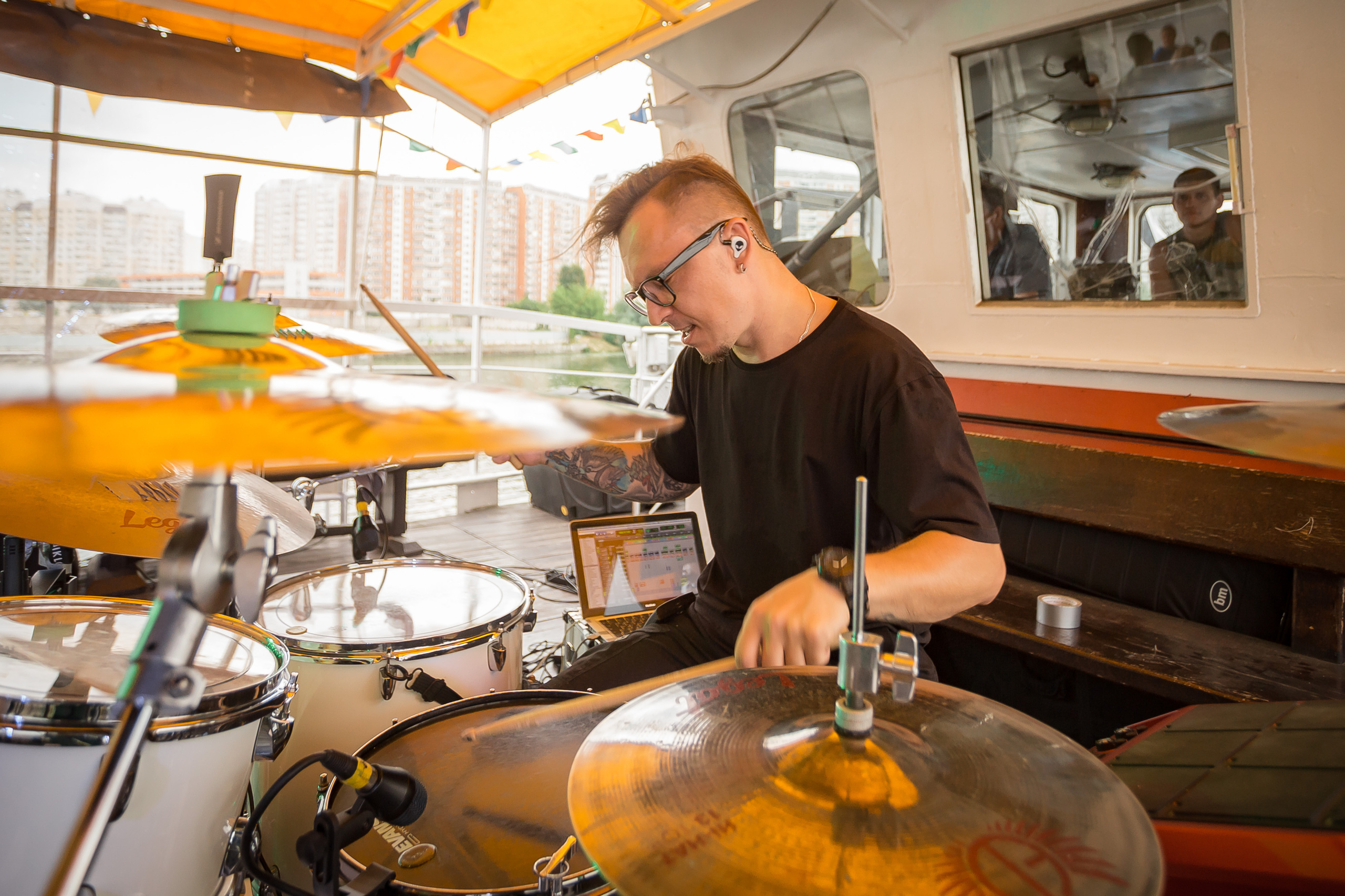 Элизиум, Москва, кораблик. Фотографиня Мария Дикова