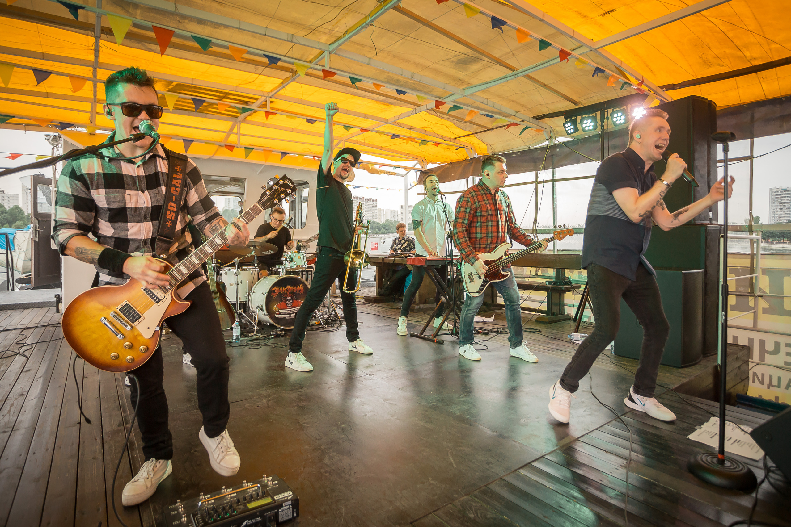 Элизиум, Москва, кораблик. Фотографиня Мария Дикова