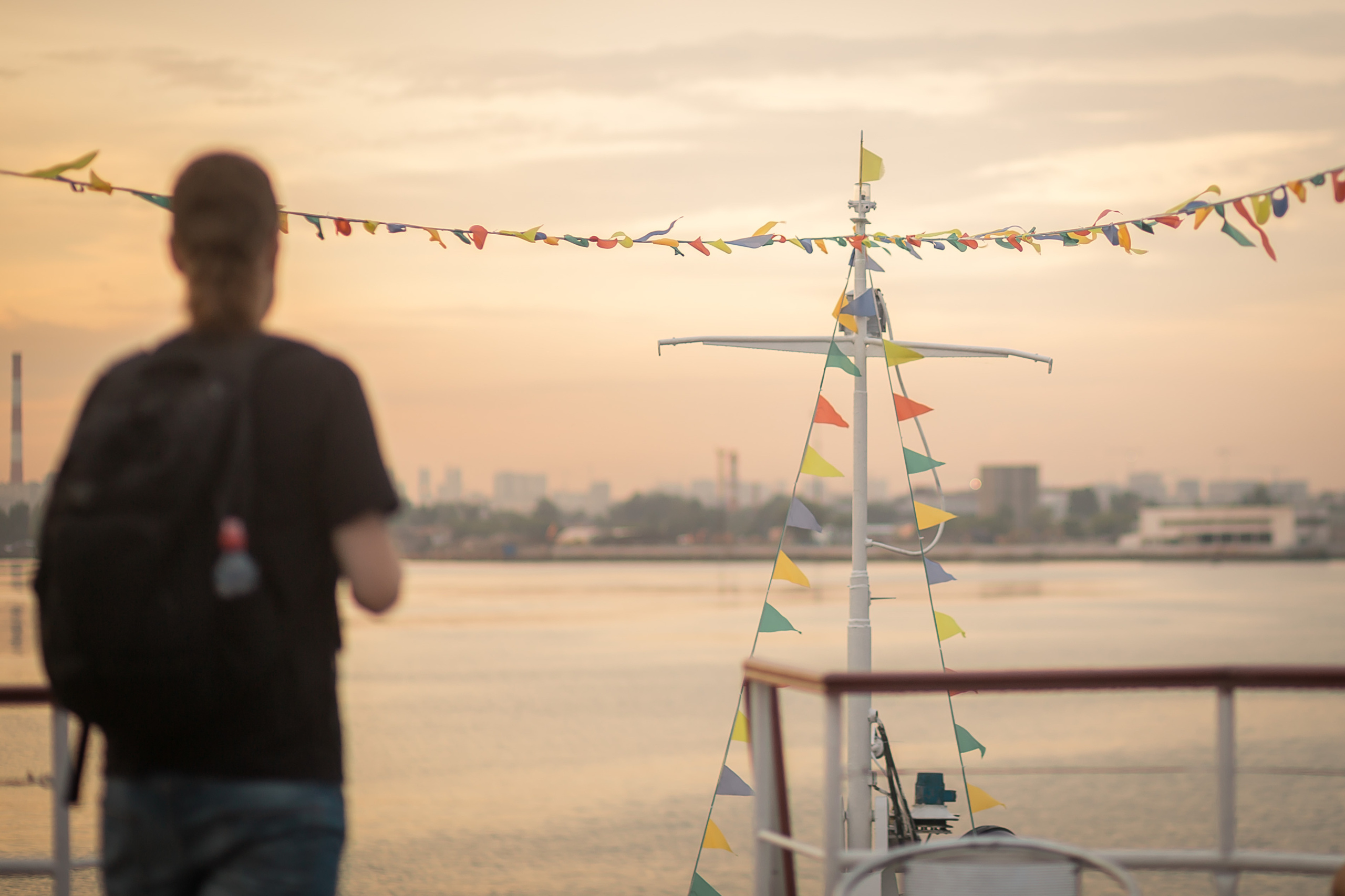 Элизиум, Москва, кораблик. Фотографиня Мария Дикова
