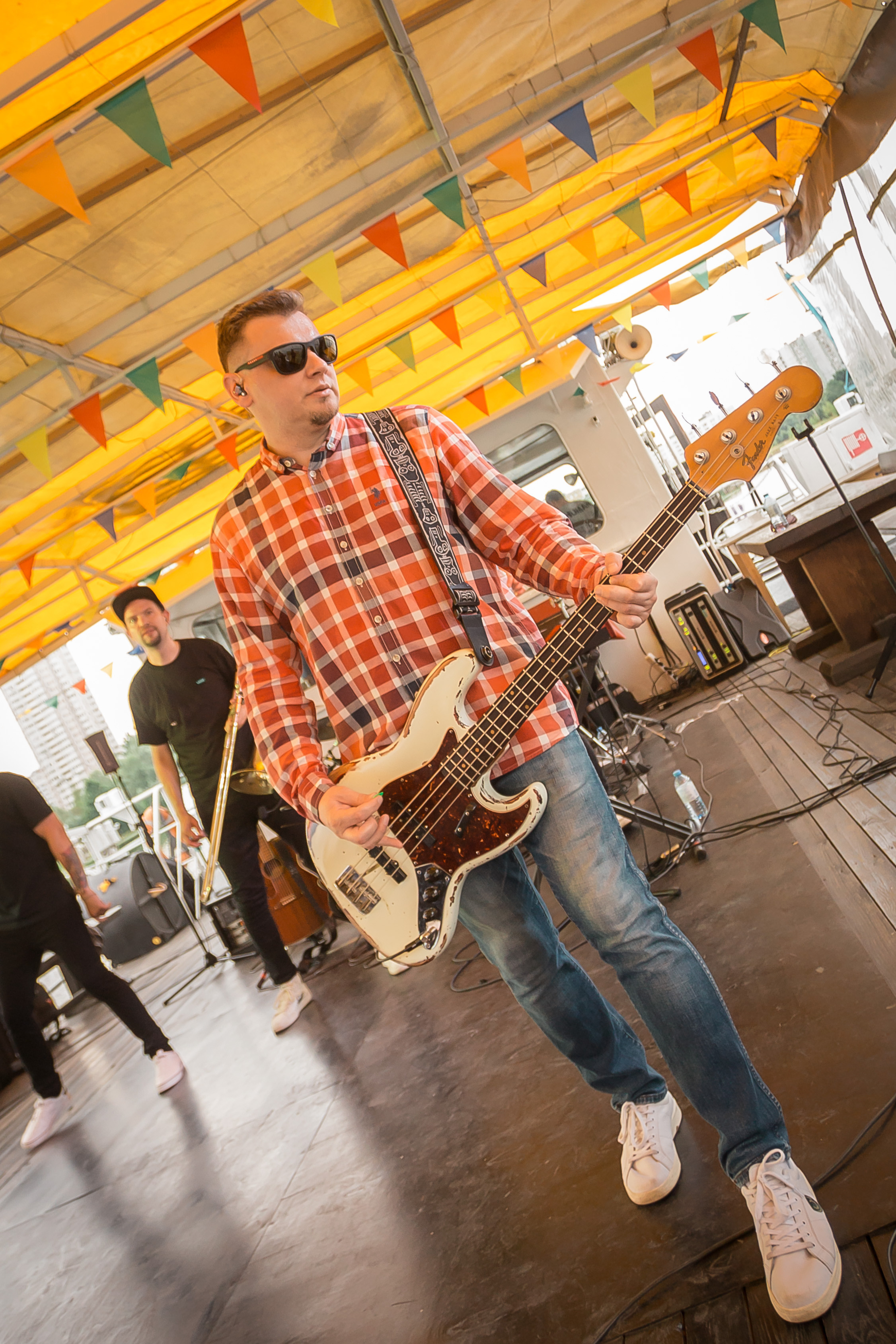 Элизиум, Москва, кораблик. Фотографиня Мария Дикова