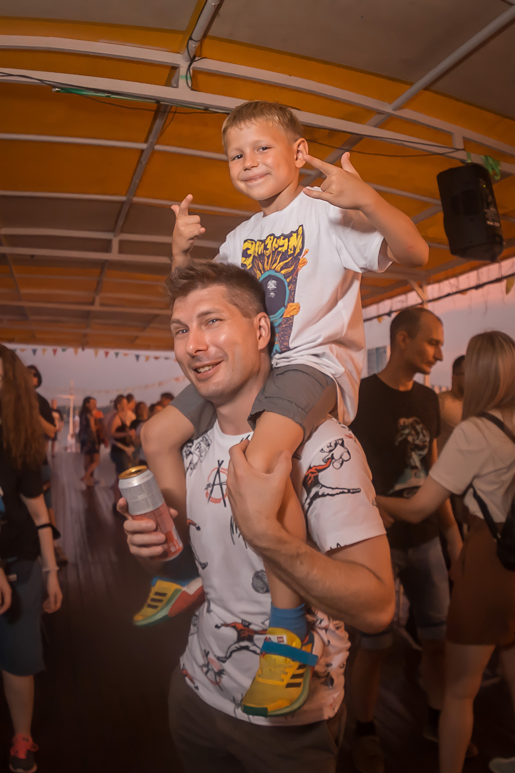 Элизиум, Москва, кораблик. Фотографиня Мария Дикова