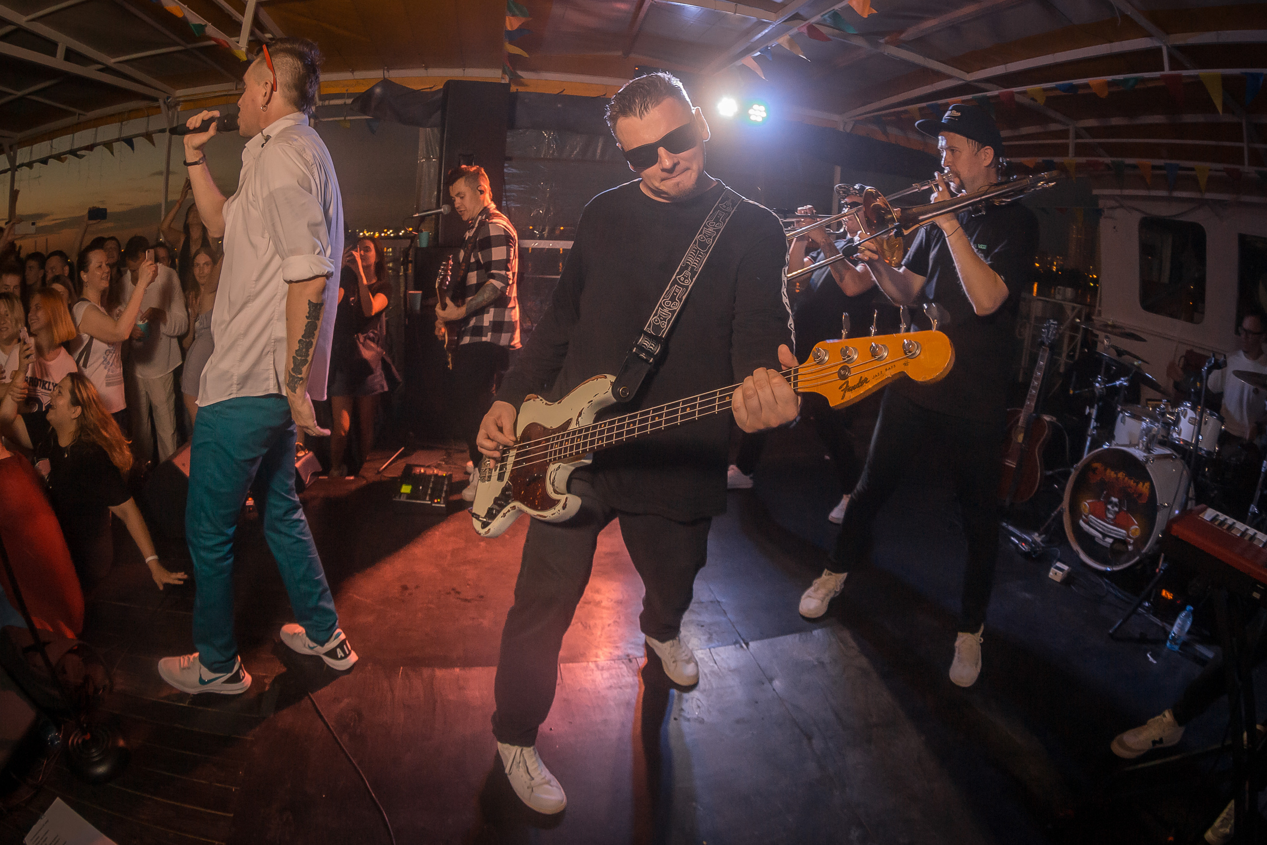 Элизиум, Москва, кораблик. Фотографиня Мария Дикова