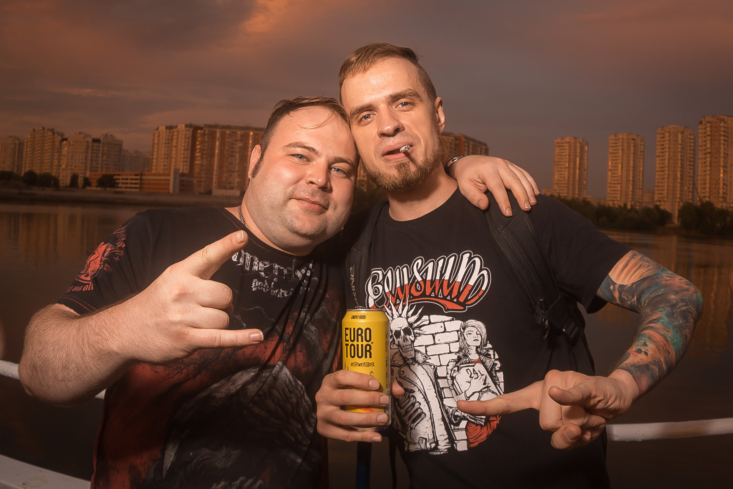 Элизиум, Москва, кораблик. Фотографиня Мария Дикова