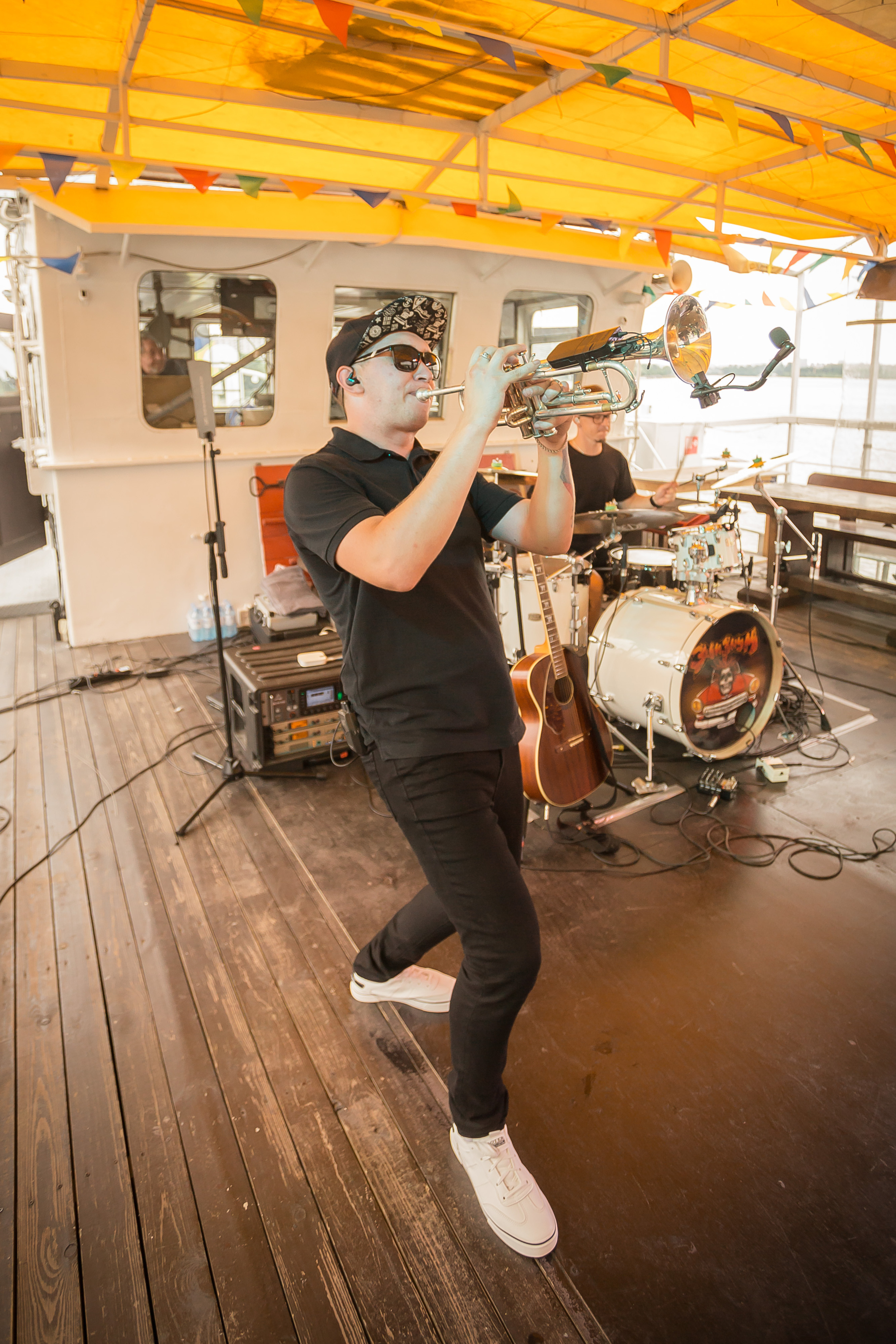 Элизиум, Москва, кораблик. Фотографиня Мария Дикова