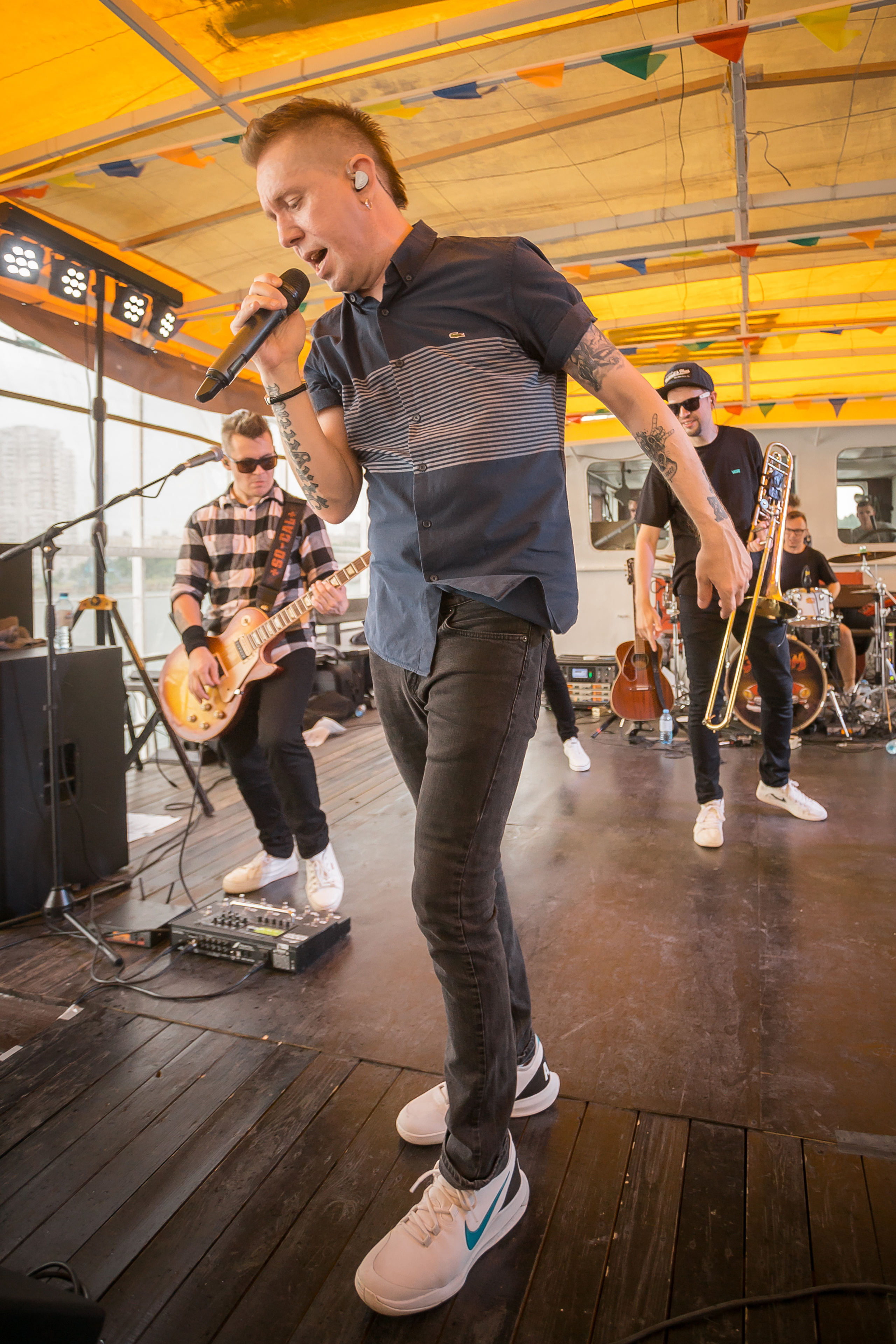 Элизиум, Москва, кораблик. Фотографиня Мария Дикова