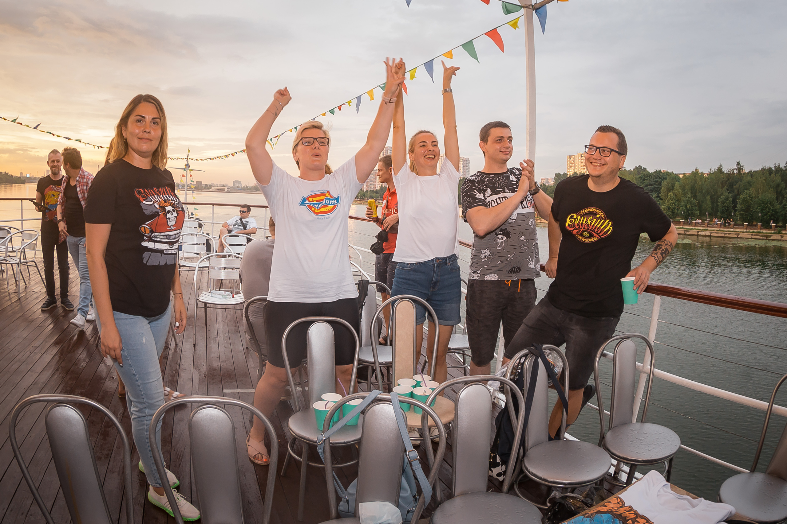 Элизиум, Москва, кораблик. Фотографиня Мария Дикова