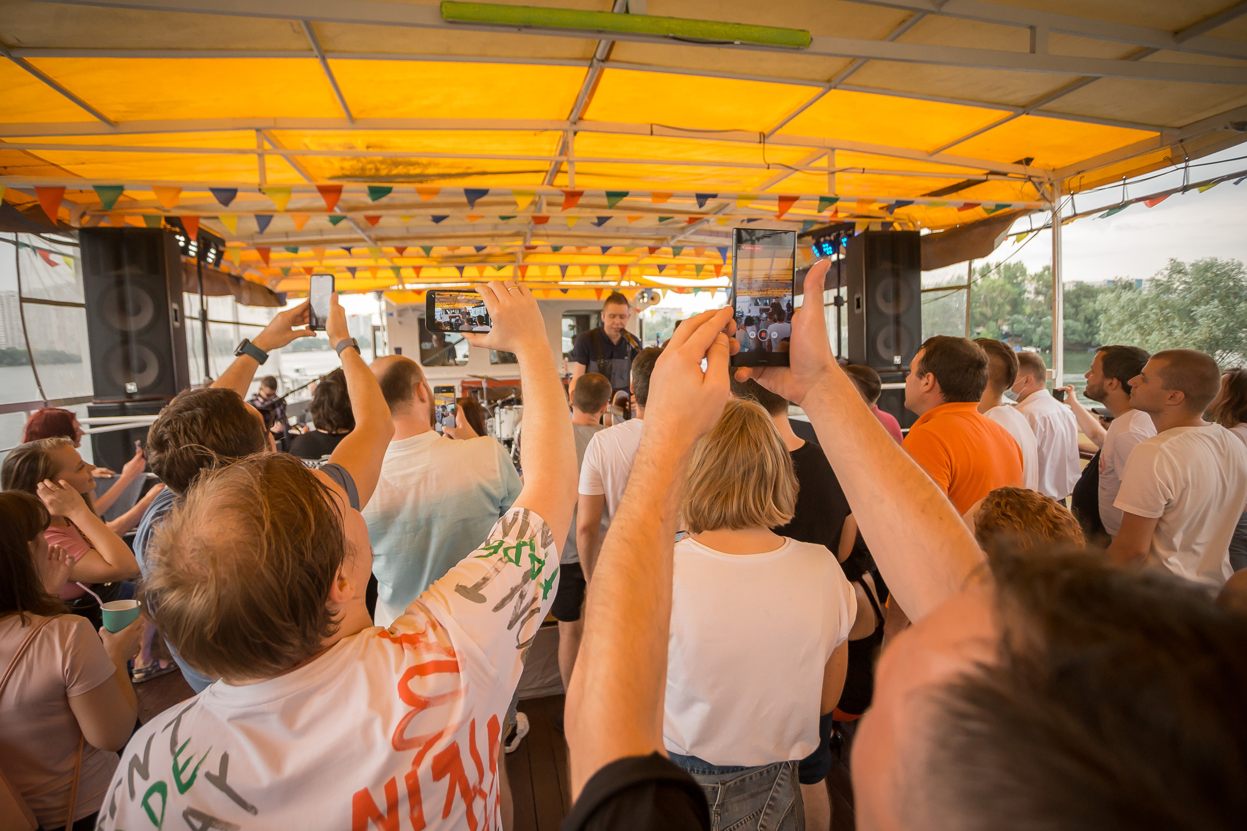 Элизиум, Москва, кораблик. Фотографиня Мария Дикова