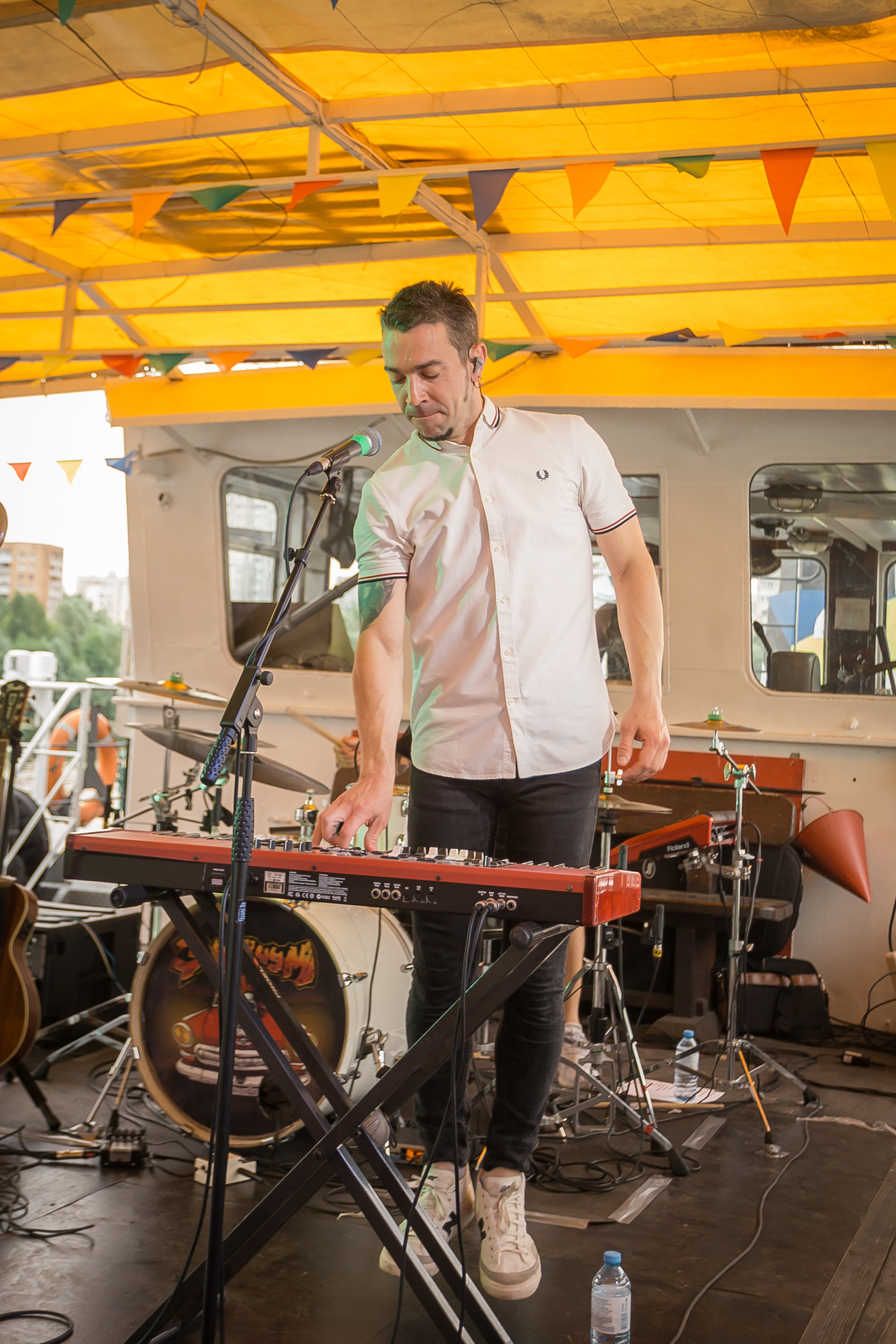 Элизиум, Москва, кораблик. Фотографиня Мария Дикова