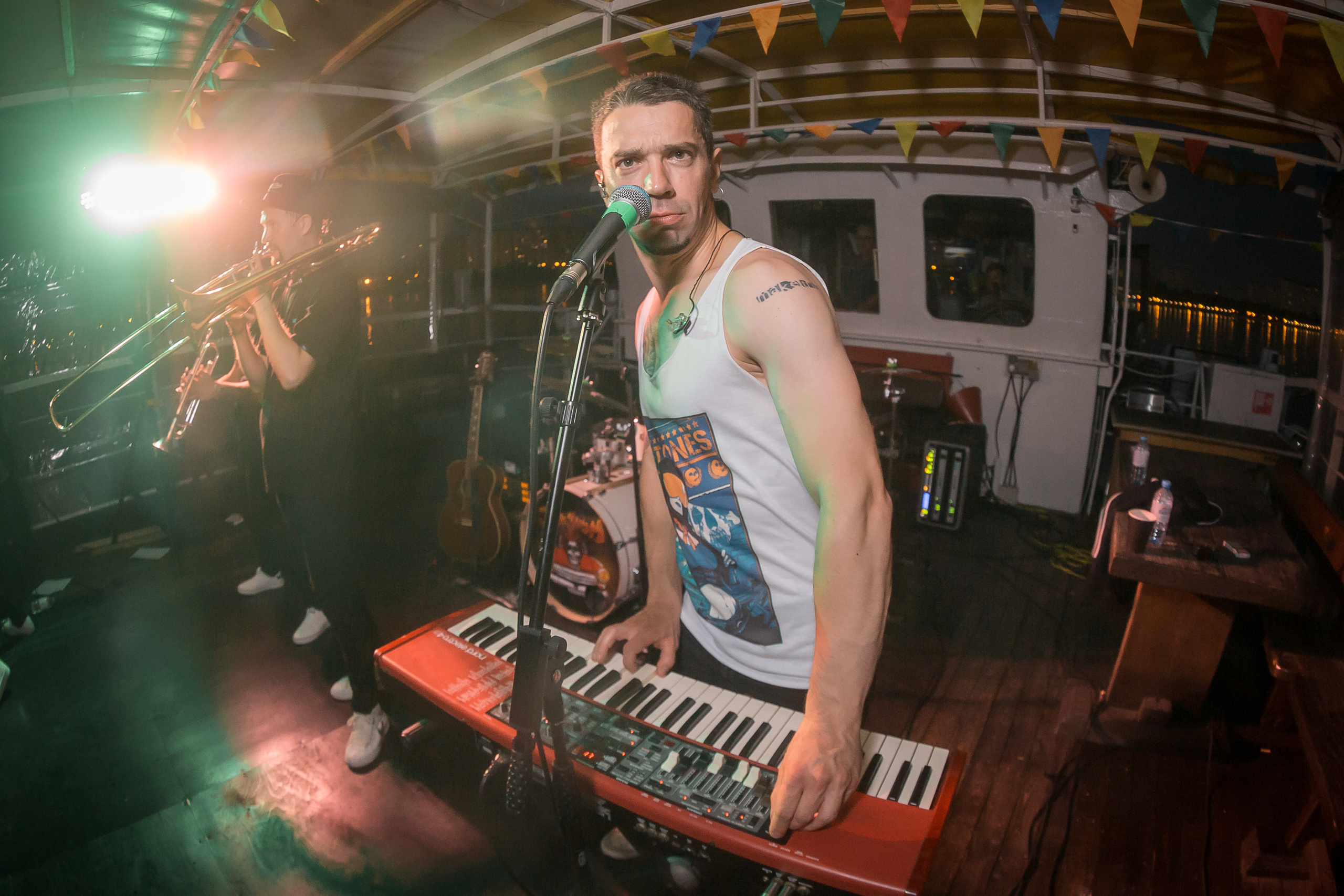 Элизиум, Москва, кораблик. Фотографиня Мария Дикова