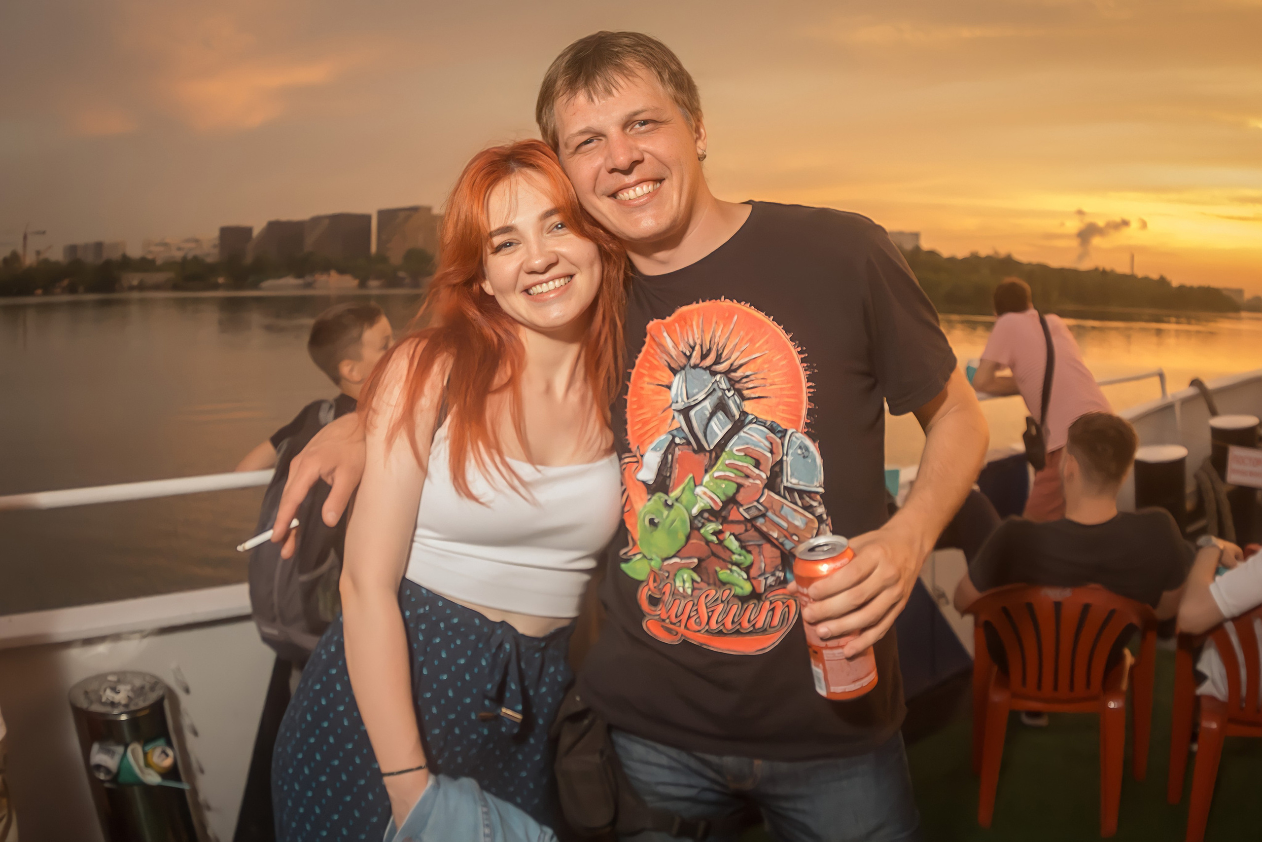 Элизиум, Москва, кораблик. Фотографиня Мария Дикова