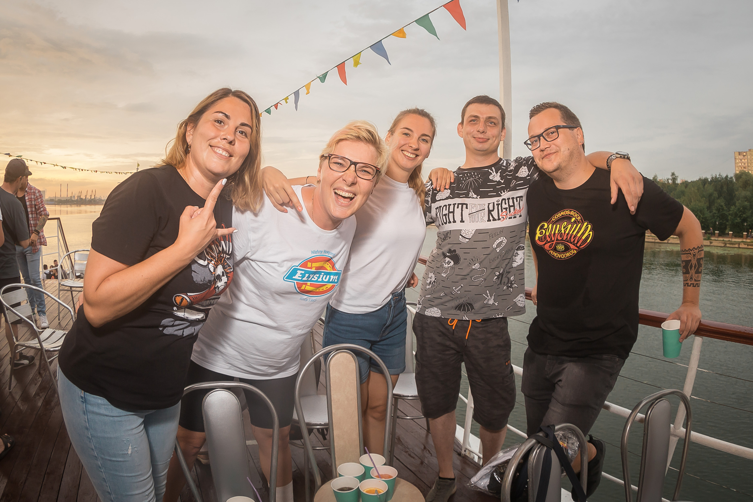 Элизиум, Москва, кораблик. Фотографиня Мария Дикова