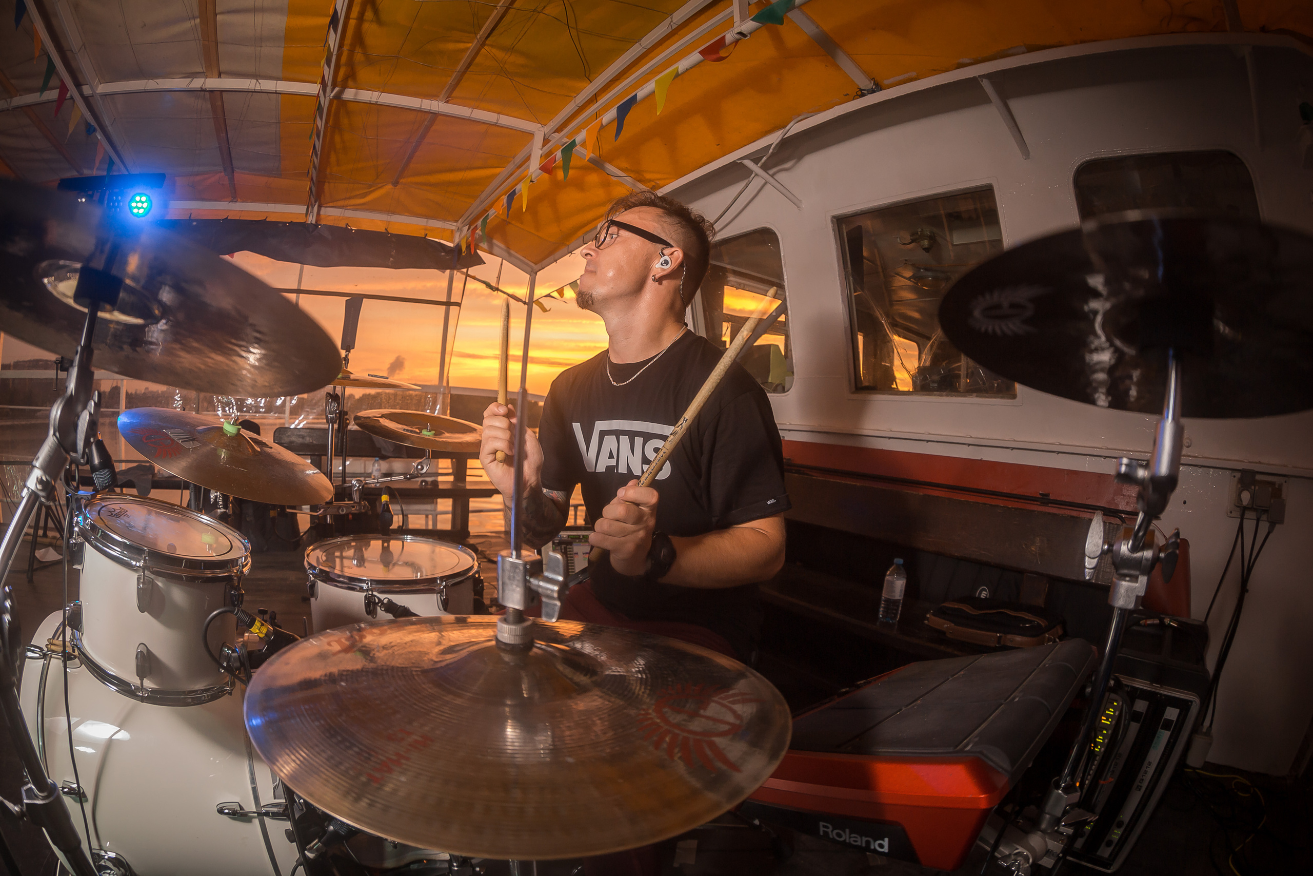 Элизиум, Москва, кораблик. Фотографиня Мария Дикова