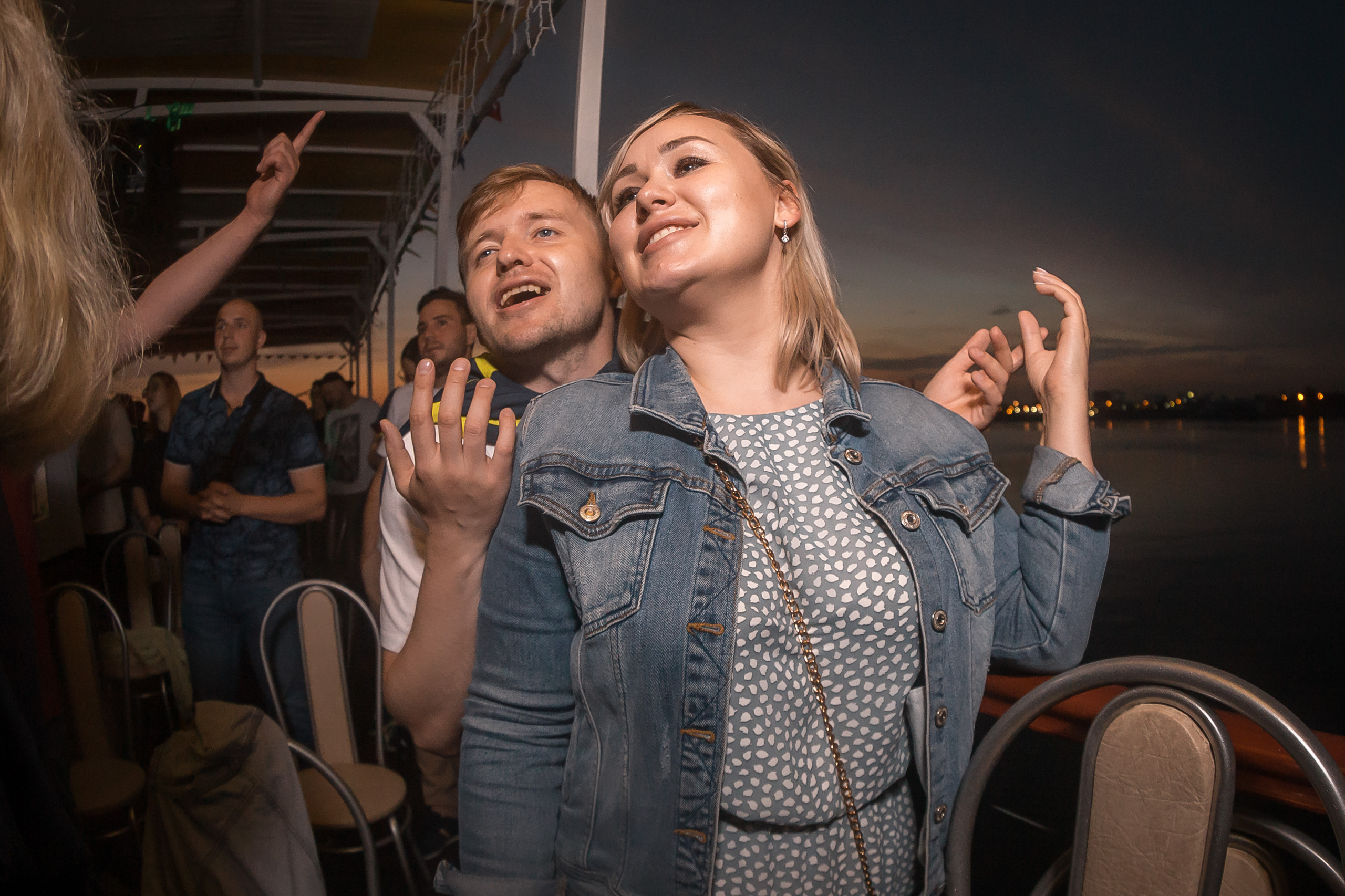 Элизиум, Москва, кораблик. Фотографиня Мария Дикова