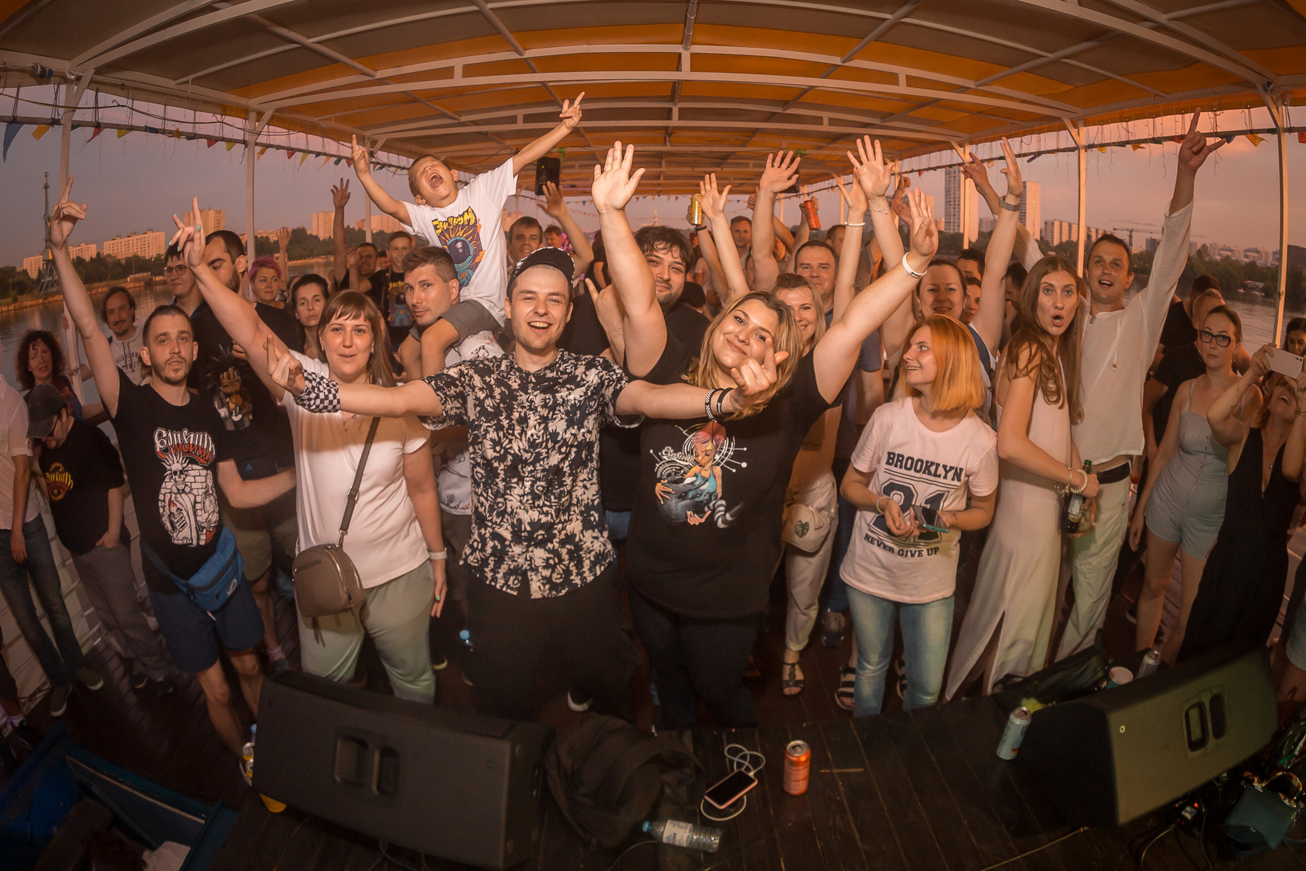 Элизиум, Москва, кораблик. Фотографиня Мария Дикова