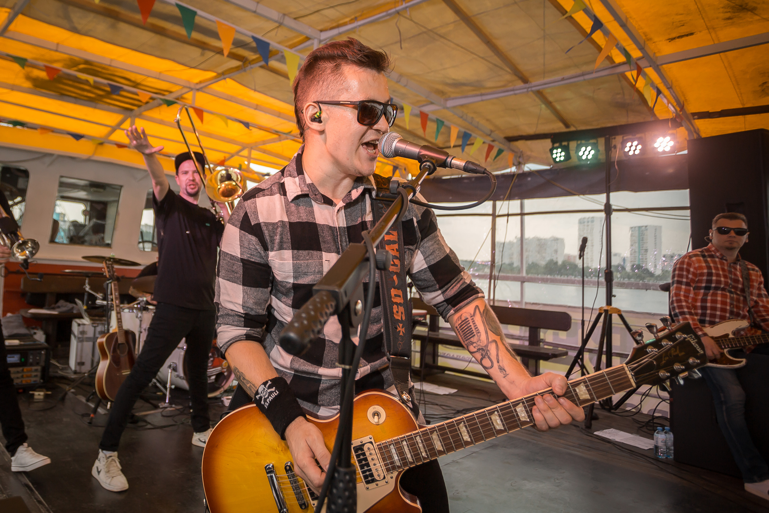 Элизиум, Москва, кораблик. Фотографиня Мария Дикова