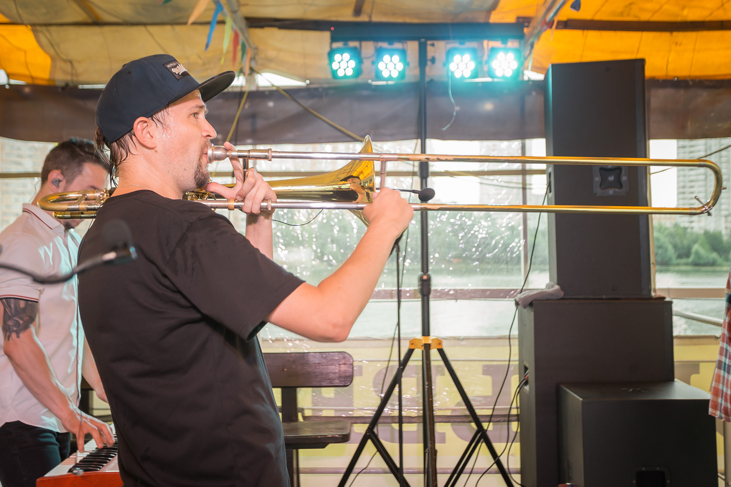 Элизиум, Москва, кораблик. Фотографиня Мария Дикова