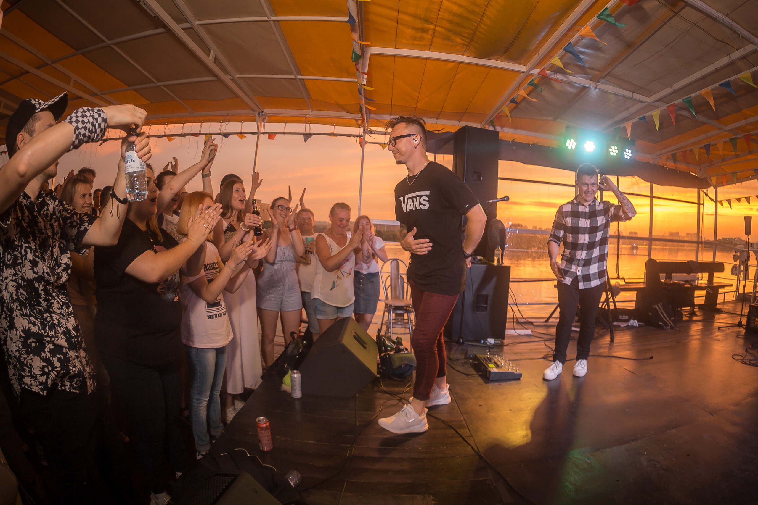 Элизиум, Москва, кораблик. Фотографиня Мария Дикова