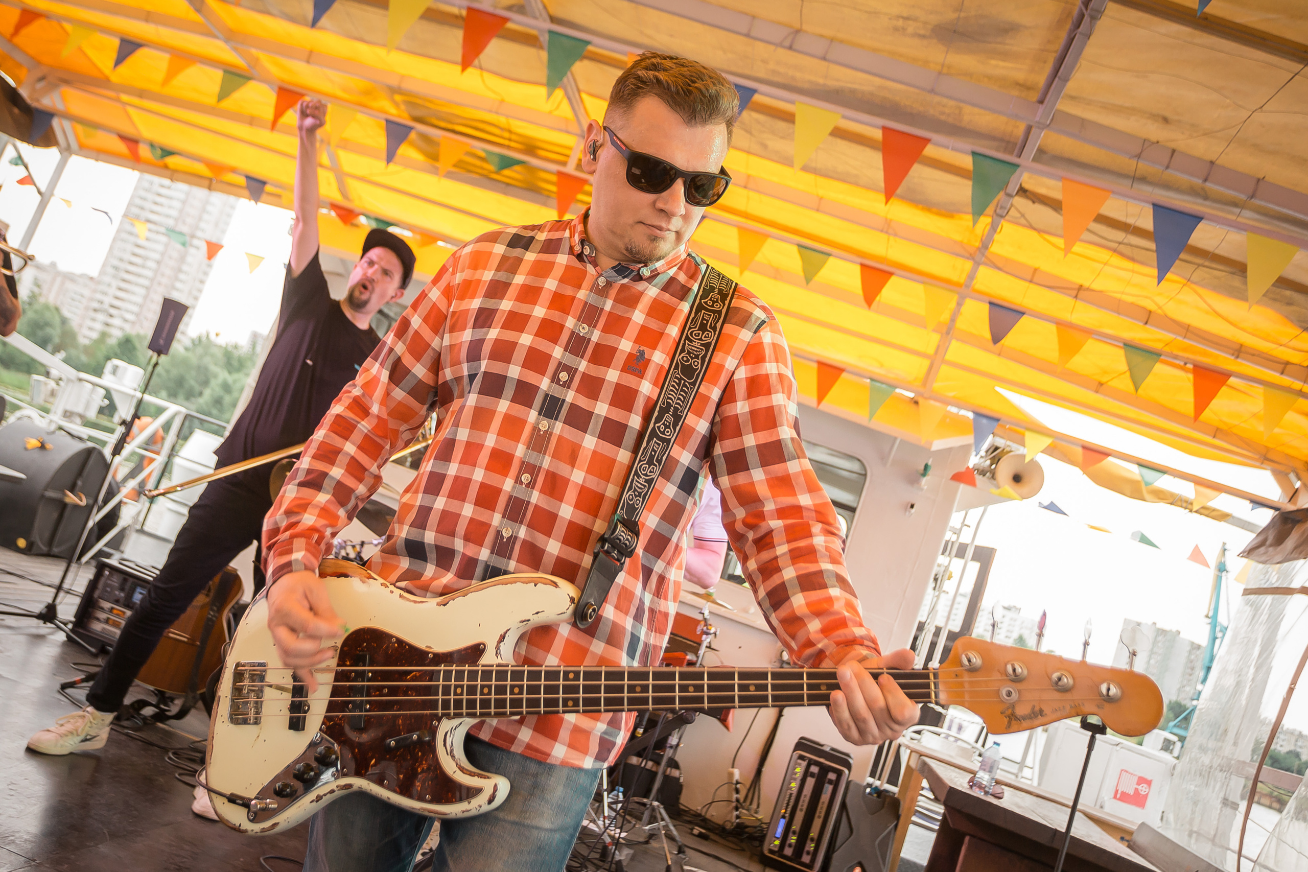 Элизиум, Москва, кораблик. Фотографиня Мария Дикова