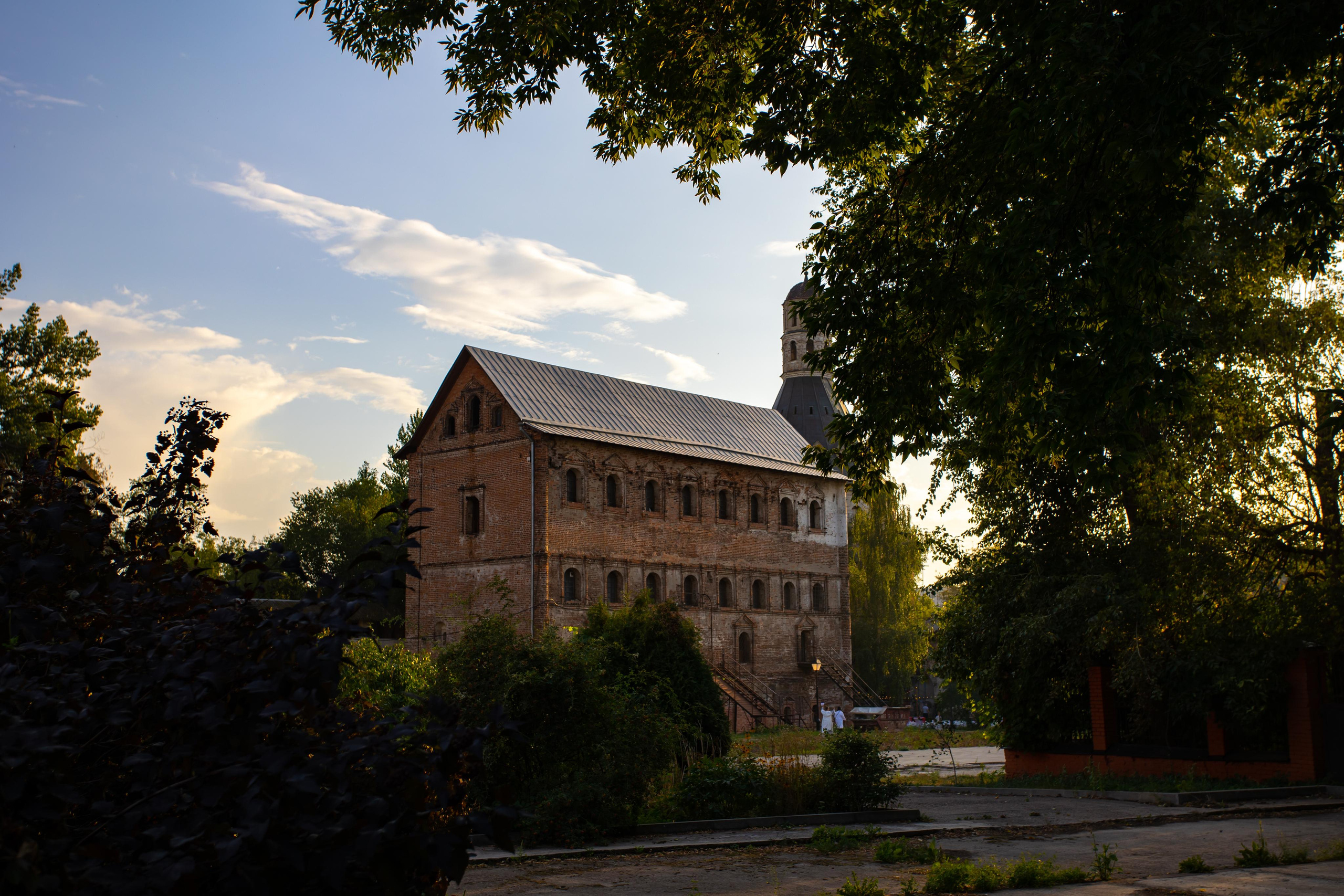 Симонов монастырь в Москве