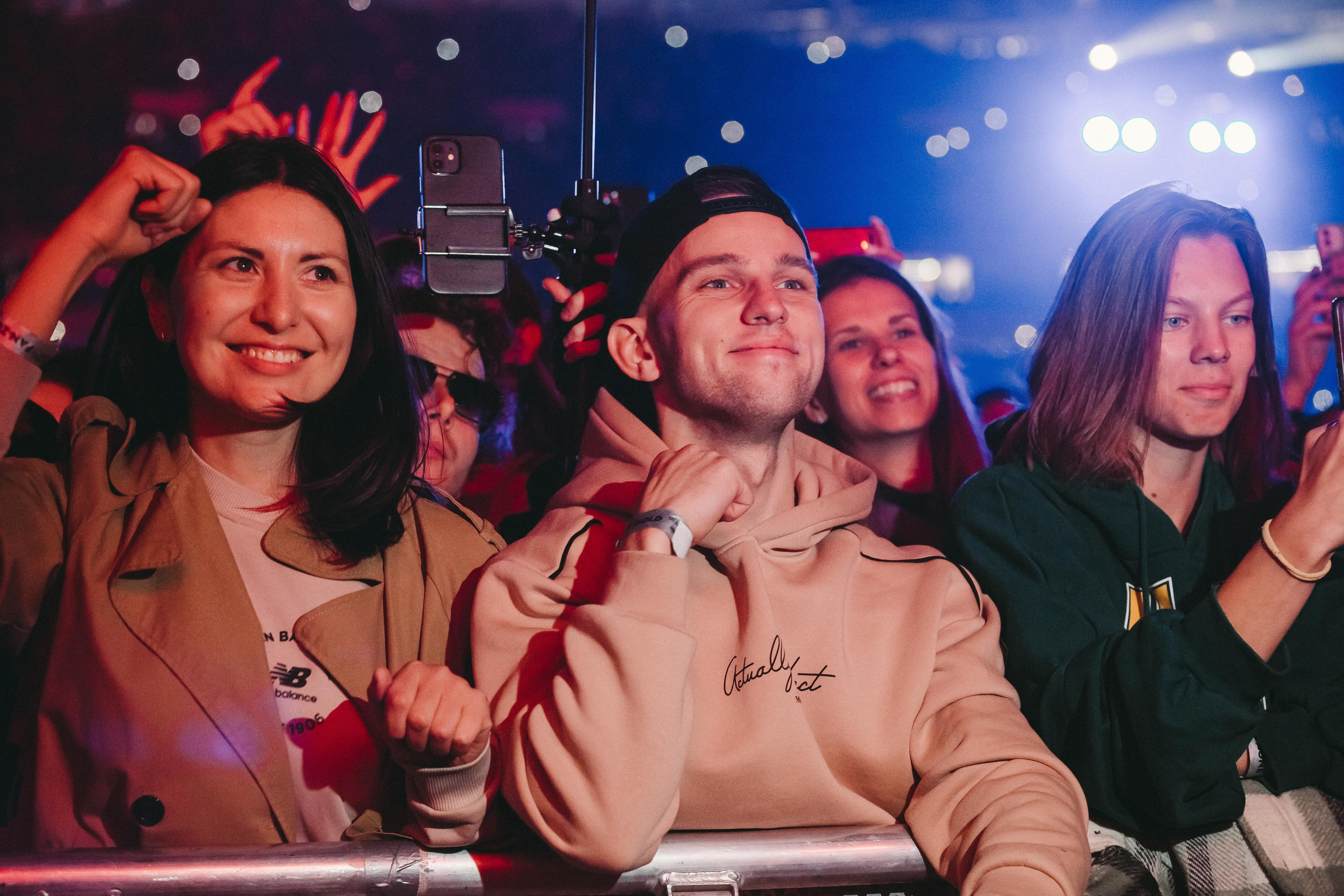 Группировка «Ленинград». Photographer Sonkina Tatiana (Tanya Ash)