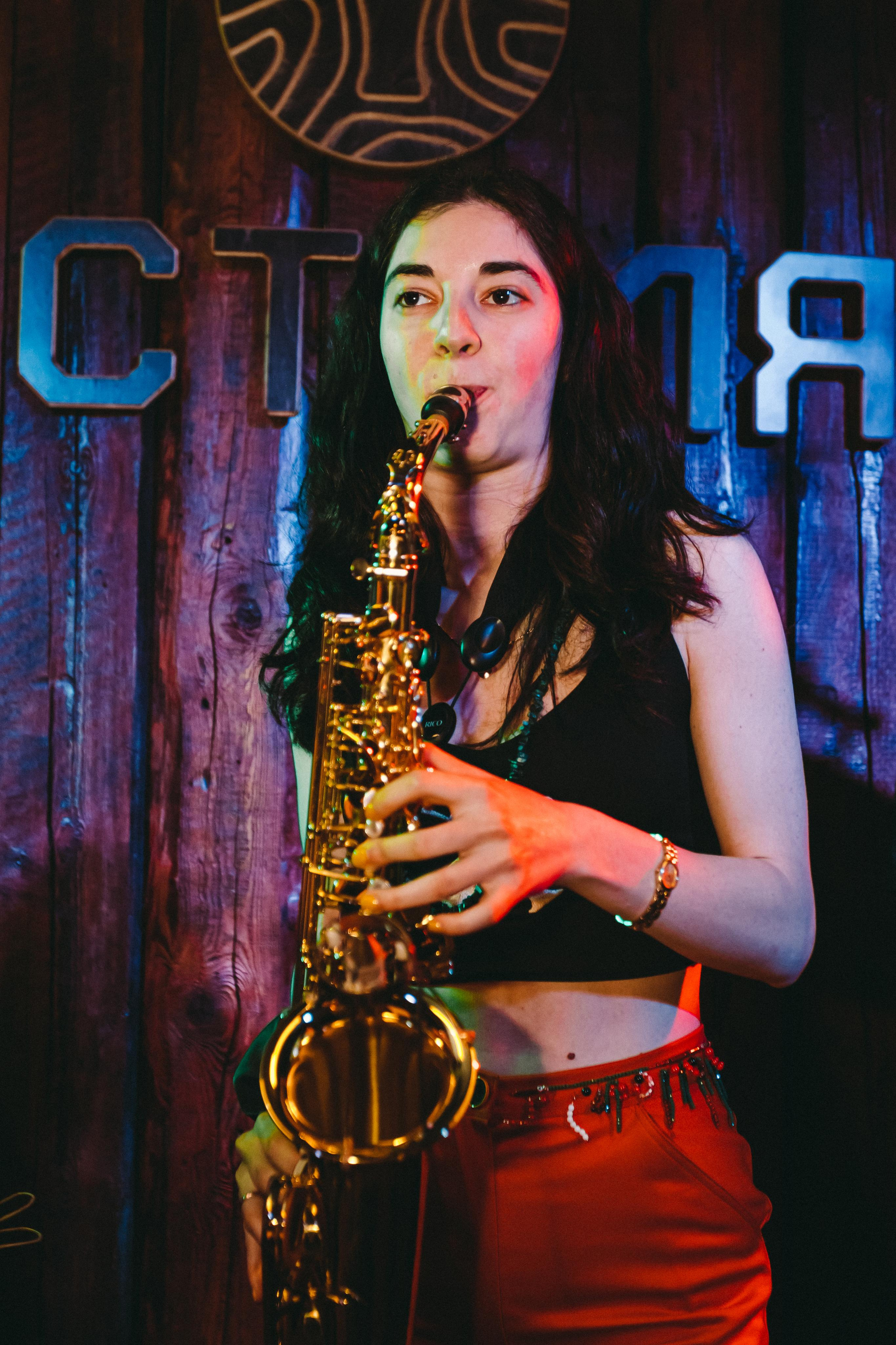 #BRASS NONAME. Фотограф Сонкина Татьяна