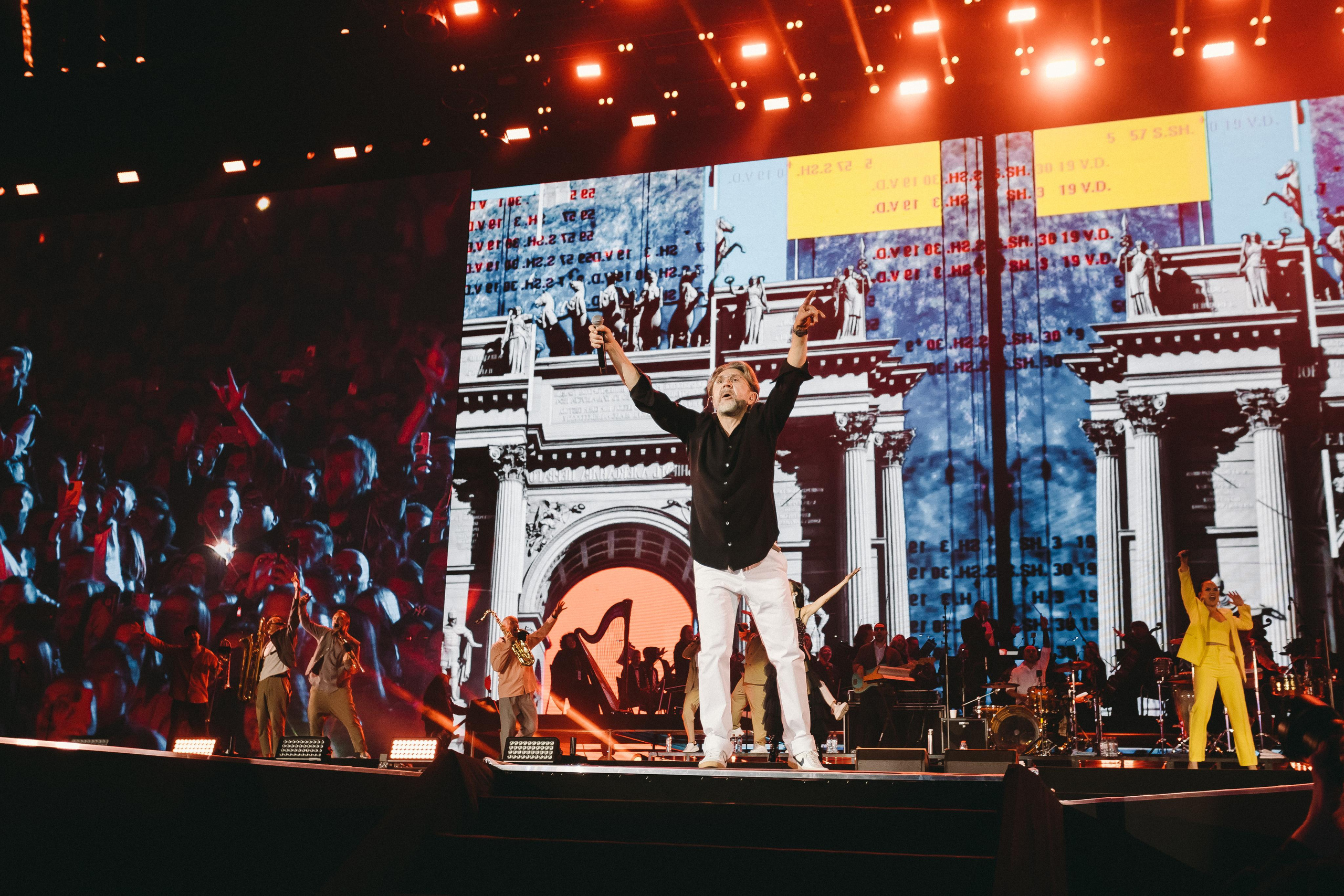 Группировка «Ленинград». Photographer Sonkina Tatiana (Tanya Ash)