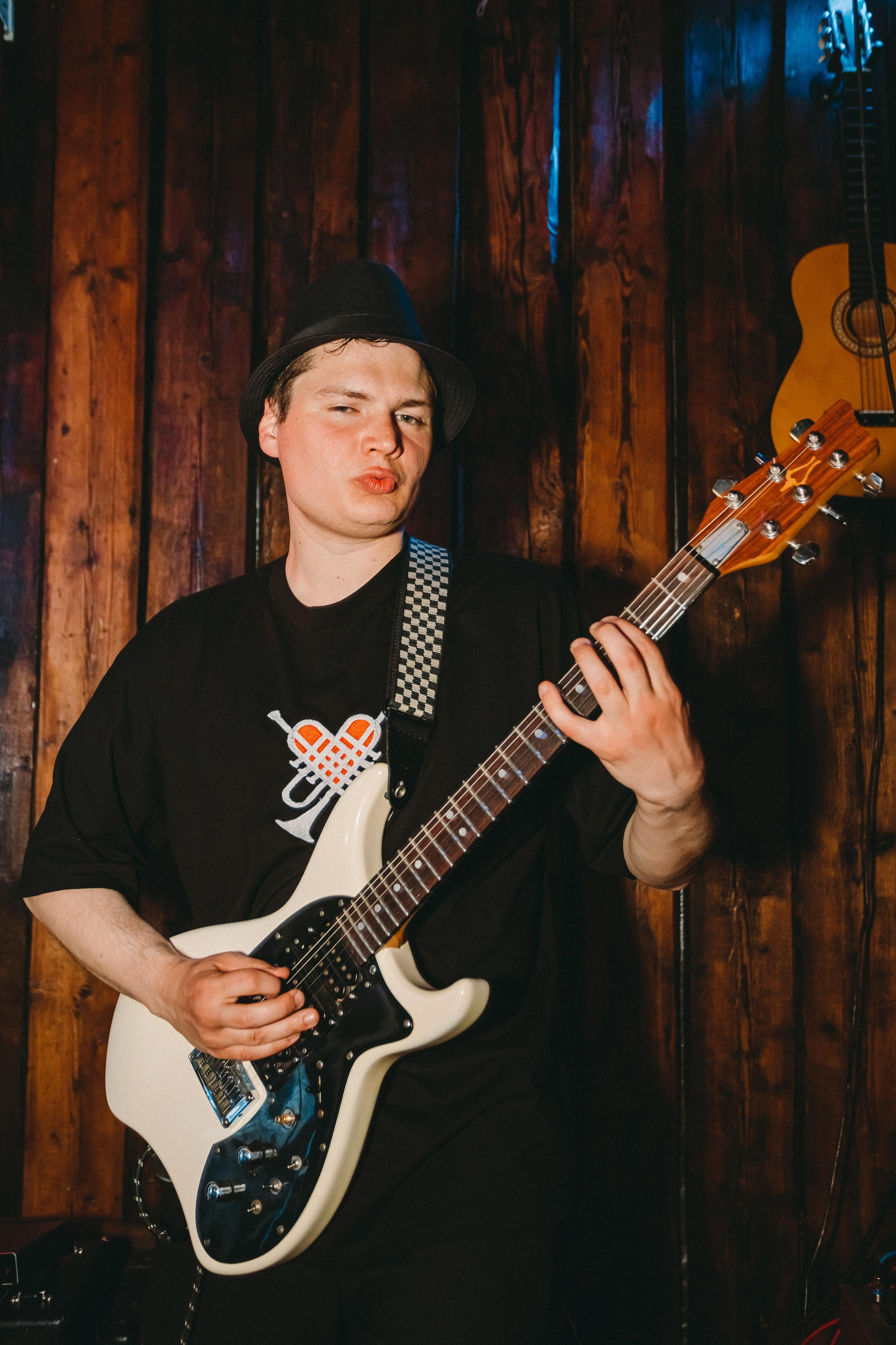 #BRASS NONAME. Фотограф Сонкина Татьяна