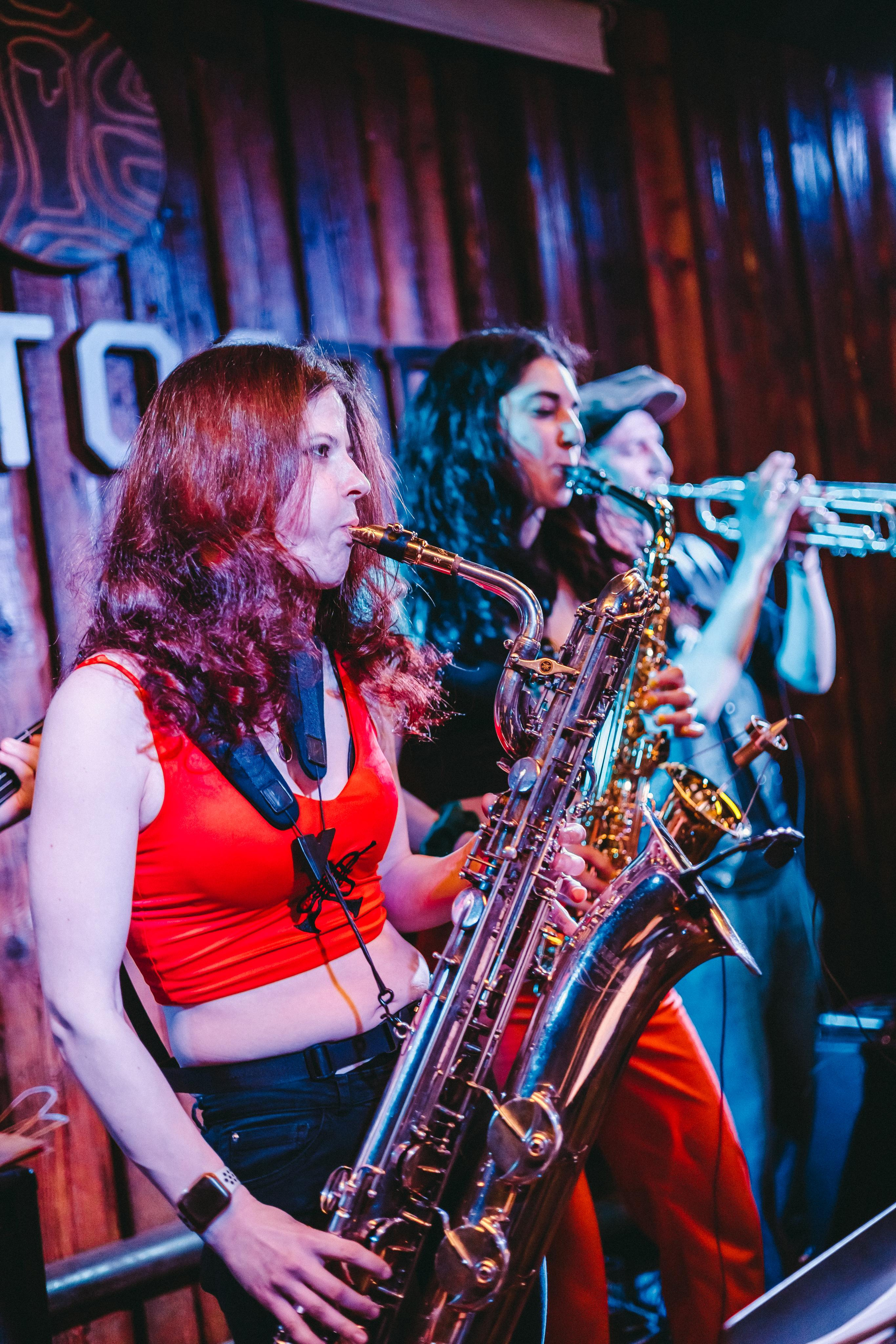 #BRASS NONAME. Фотограф Сонкина Татьяна