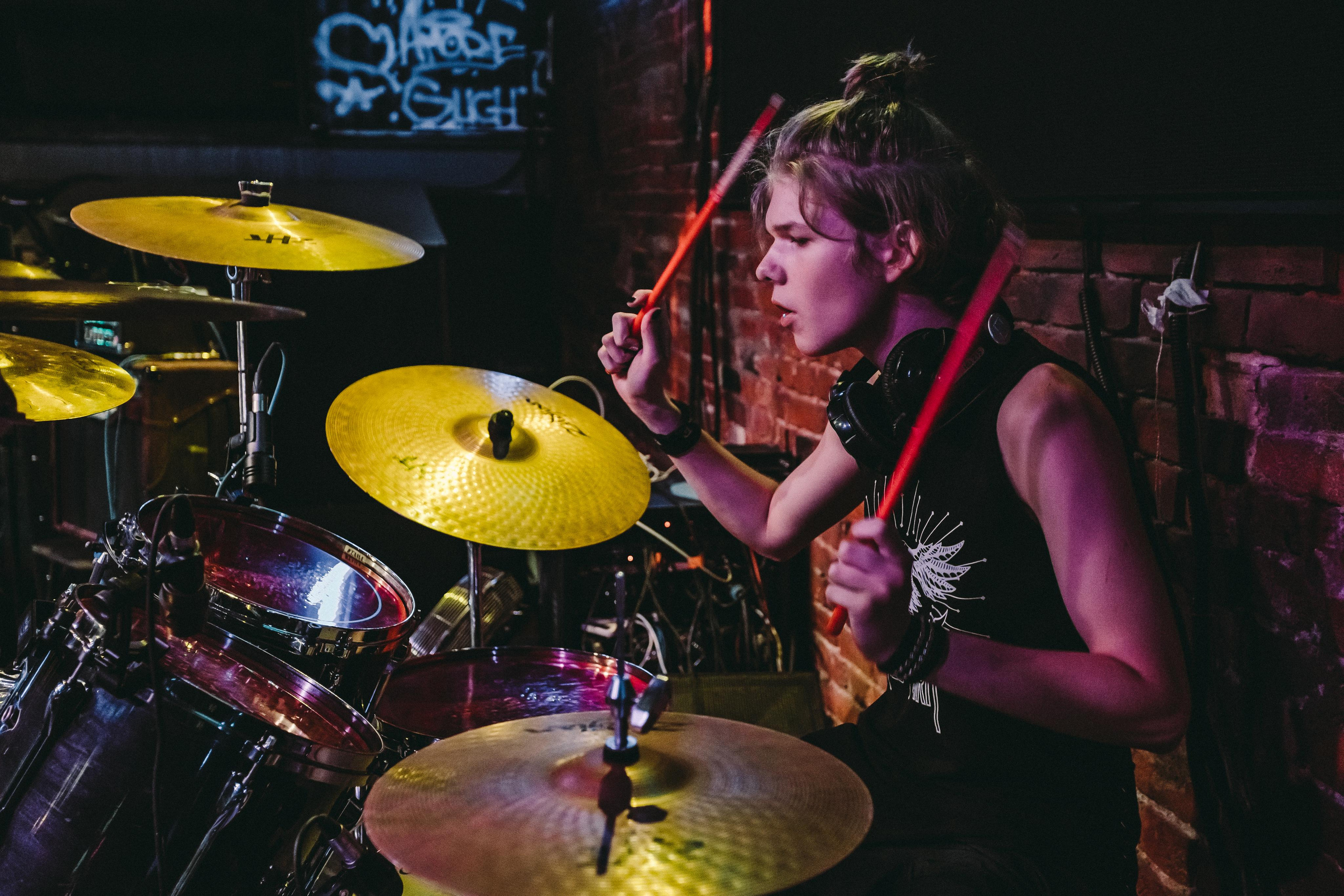 IZIHATE. Photographer Sonkina Tatiana (Tanya Ash)