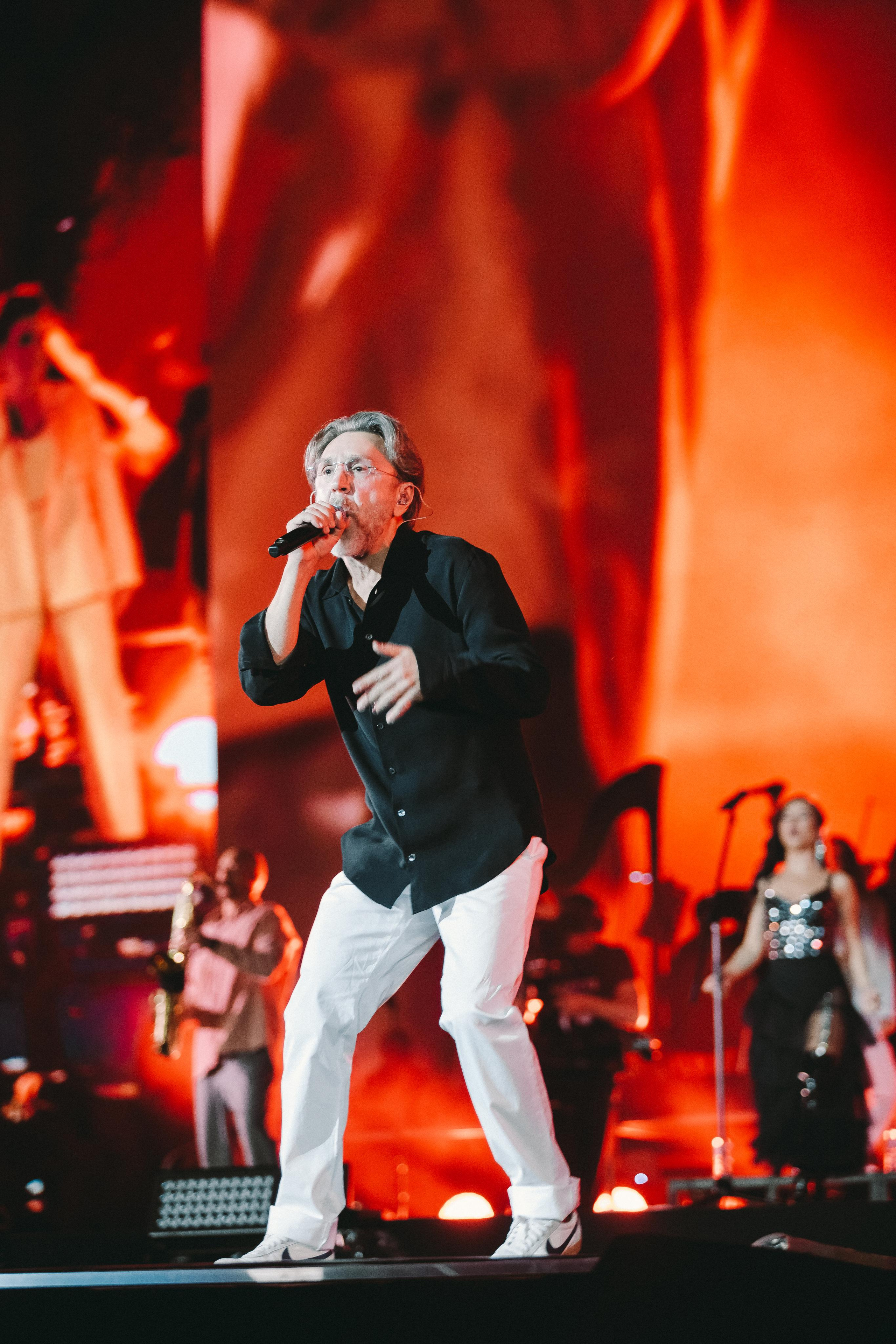 Группировка «Ленинград». Photographer Sonkina Tatiana (Tanya Ash)