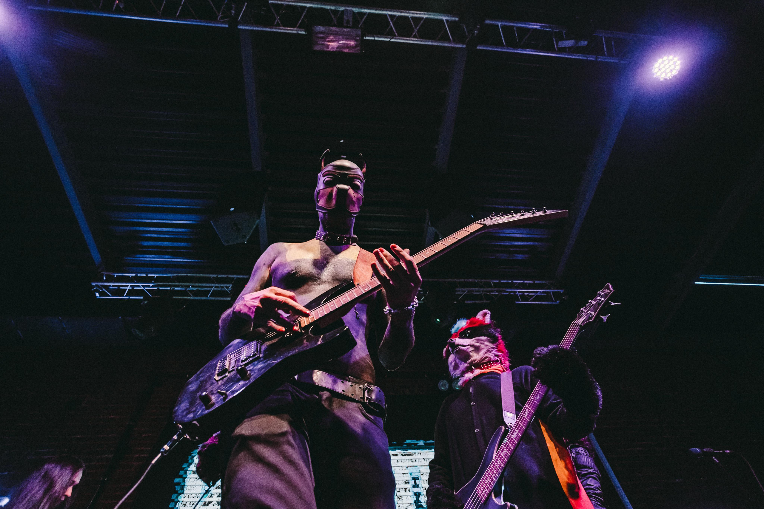 IZIHATE. Photographer Sonkina Tatiana (Tanya Ash)