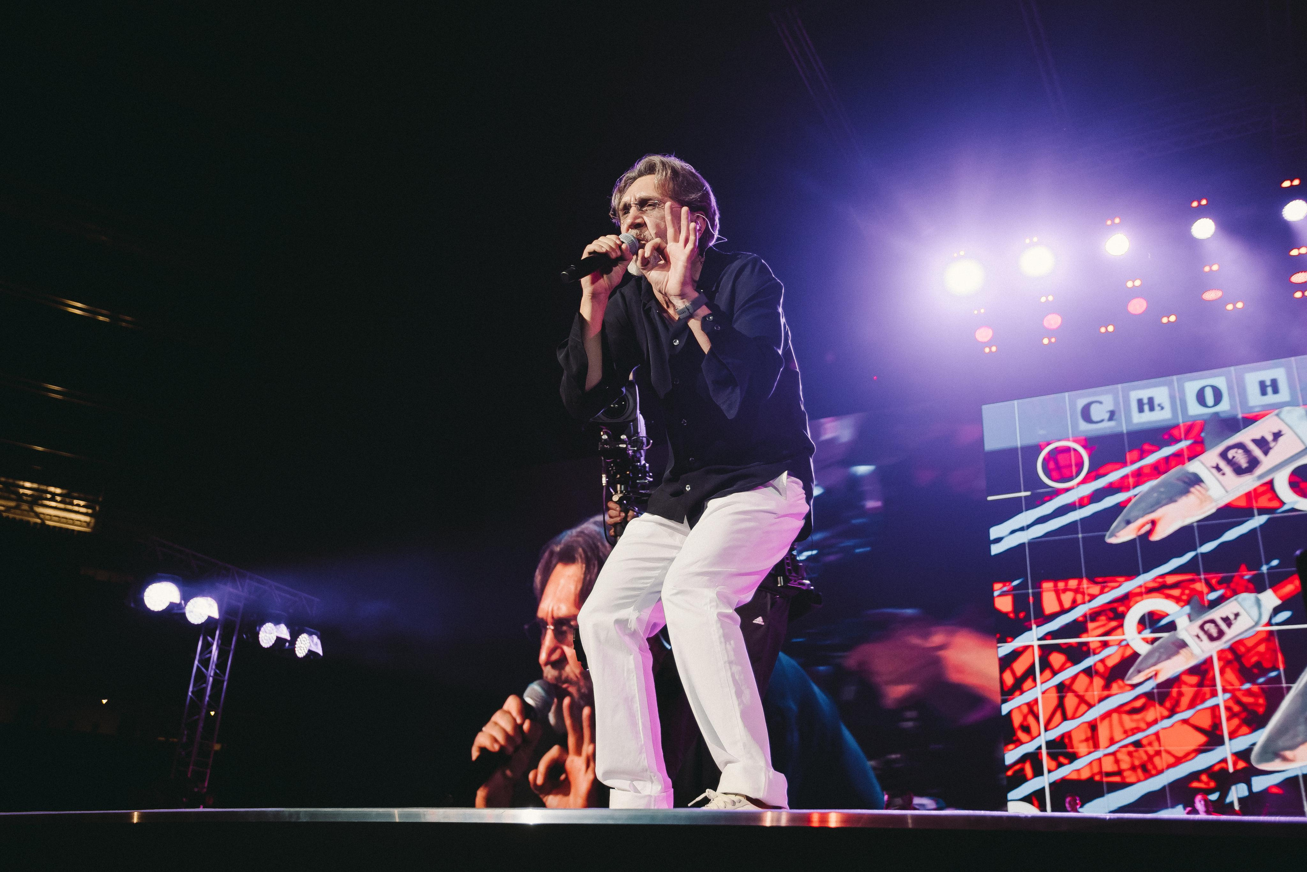 Группировка «Ленинград». Photographer Sonkina Tatiana (Tanya Ash)