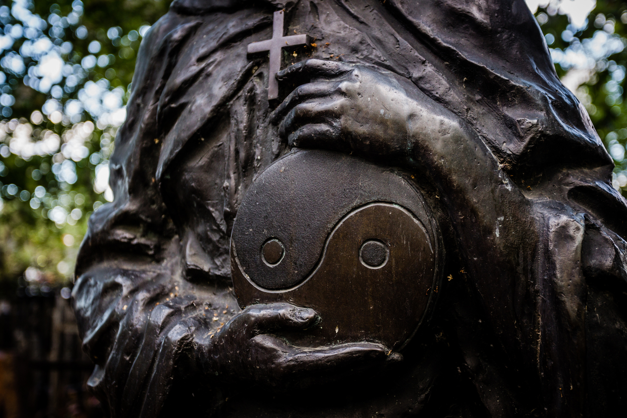 Спящий город. Photographer Sonkina Tatiana (Tanya Ash)